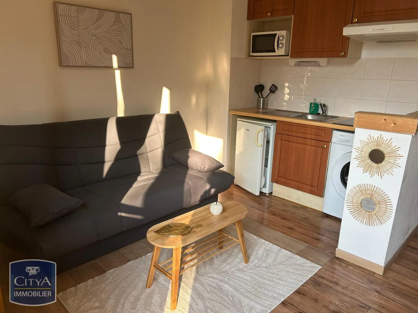 Photo 3 Appartement 2 pièces 29.75m²
