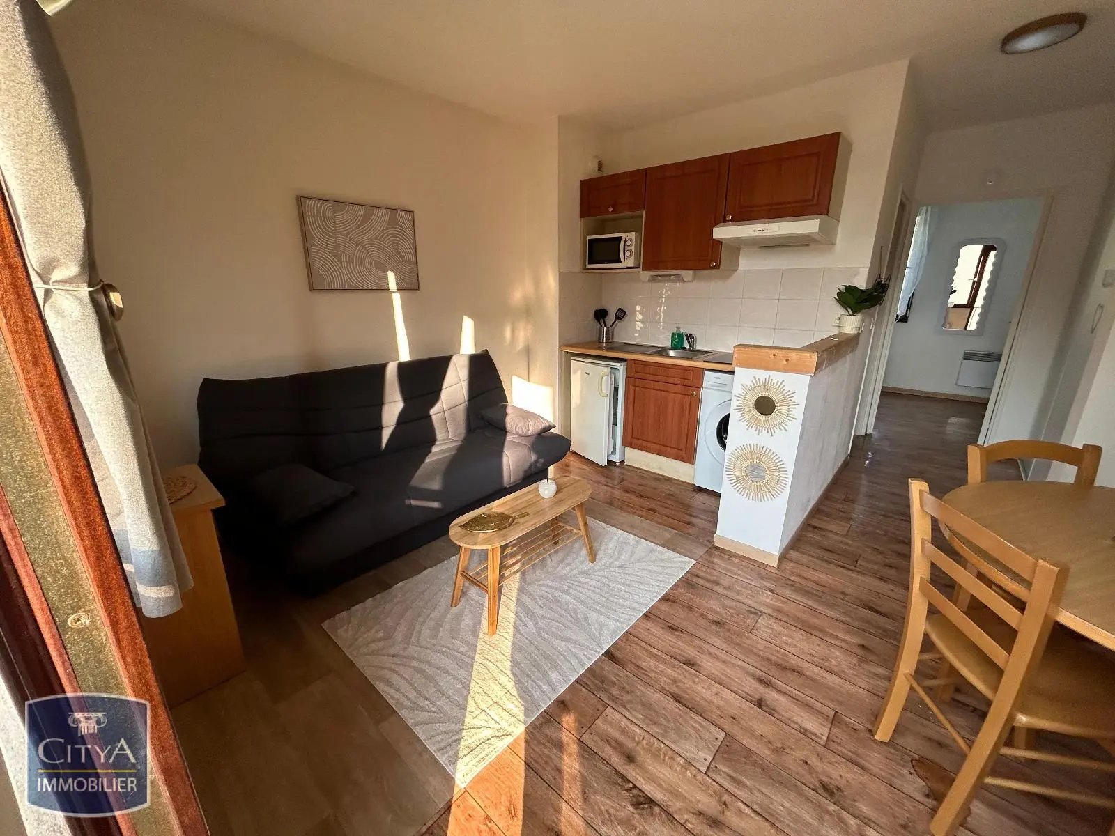 Appartement 2 pièces 30 m² · à Aspin-en-Lavedan · 29,8 m² · 420 €/mois