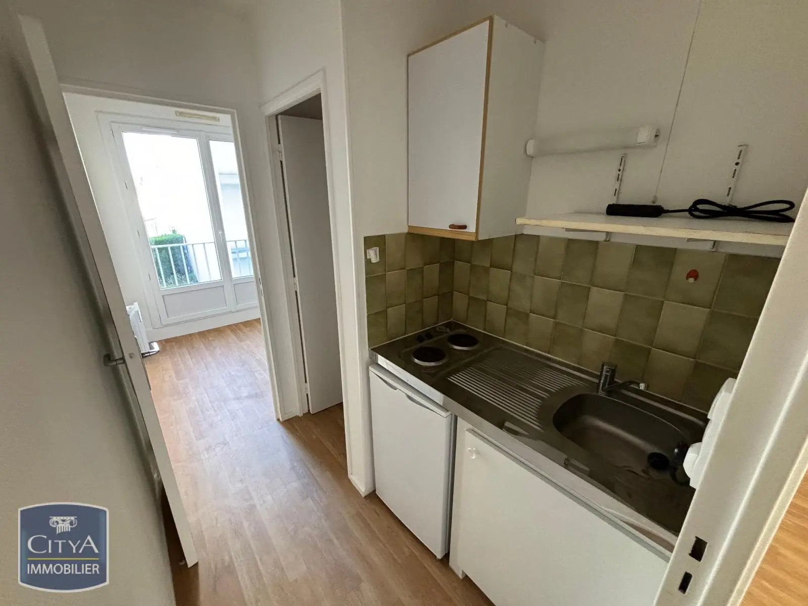 Photo 4 Appartement 2 pièces 30.81m²