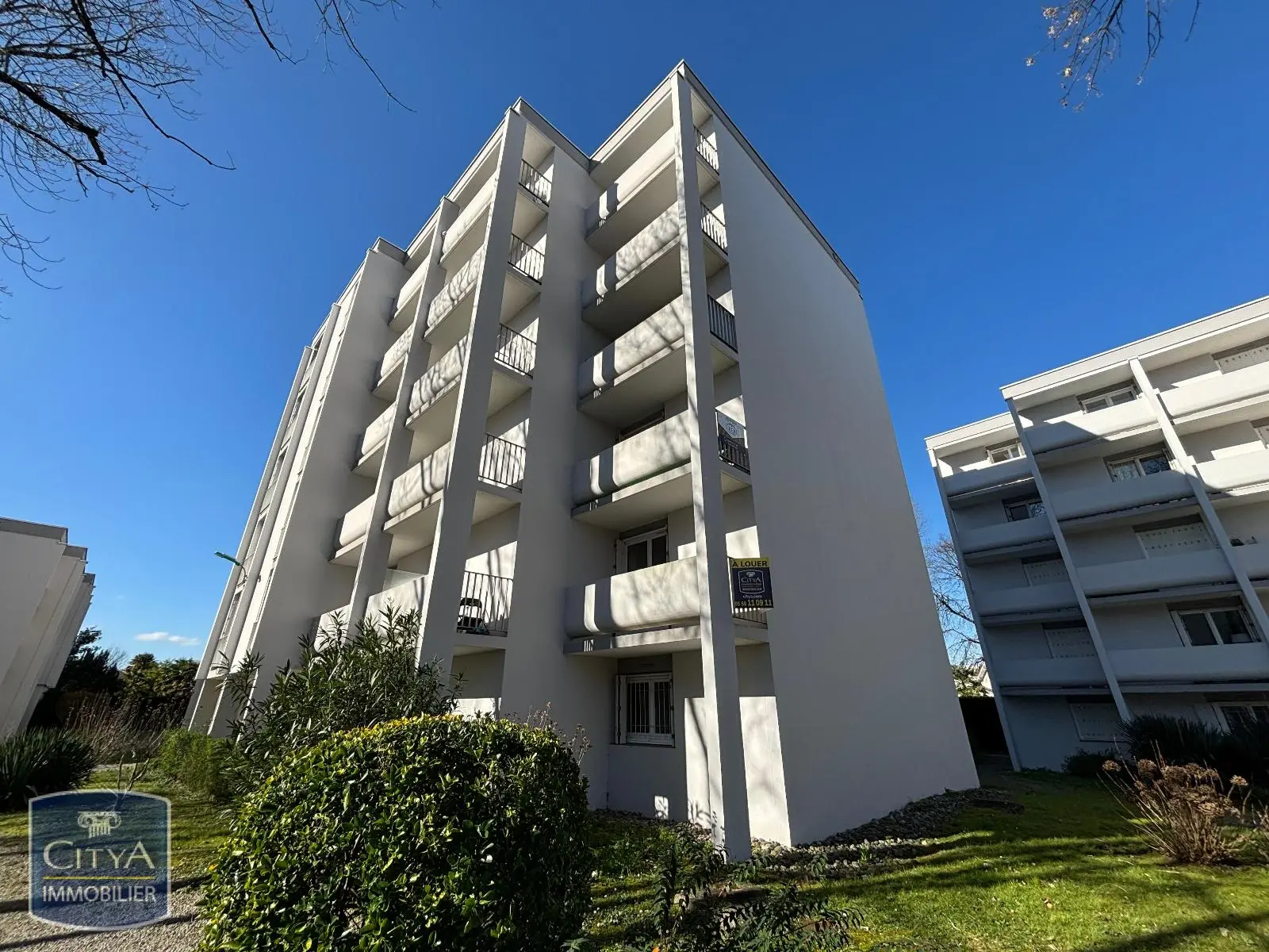 Photo 7 Appartement 2 pièces 30.81m²