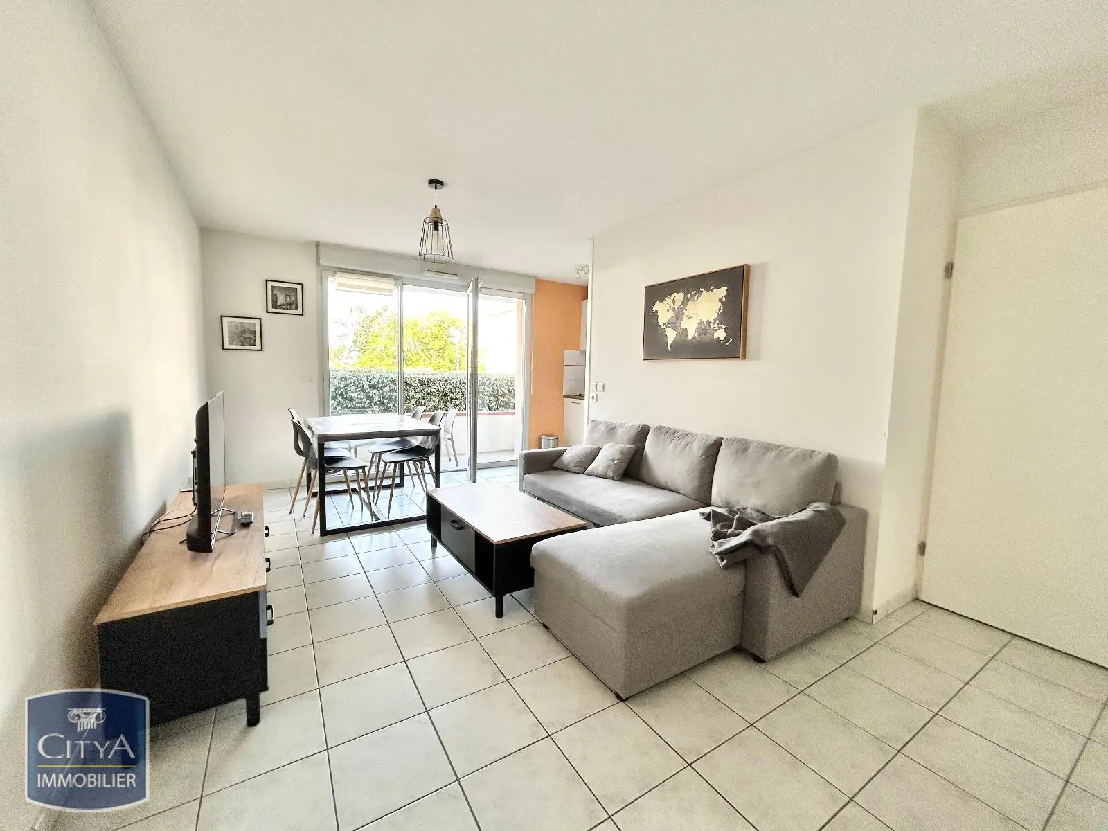 Photo 1 Appartement 2 pièces 43.83m²