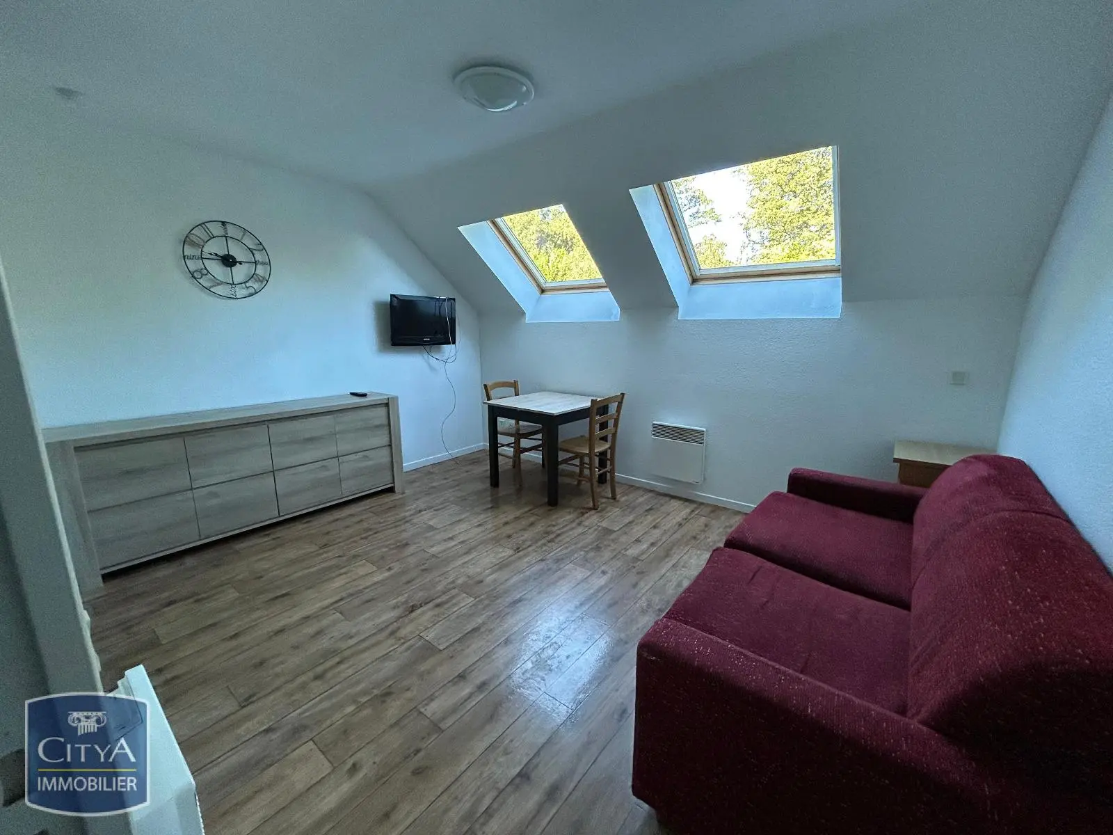 Photo 3 Appartement 1 pièce 21.93m²