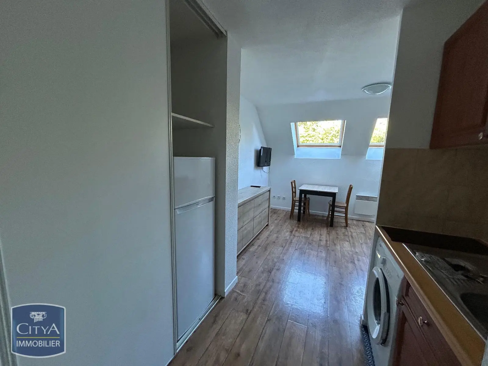 Photo 4 Appartement 1 pièce 21.93m²