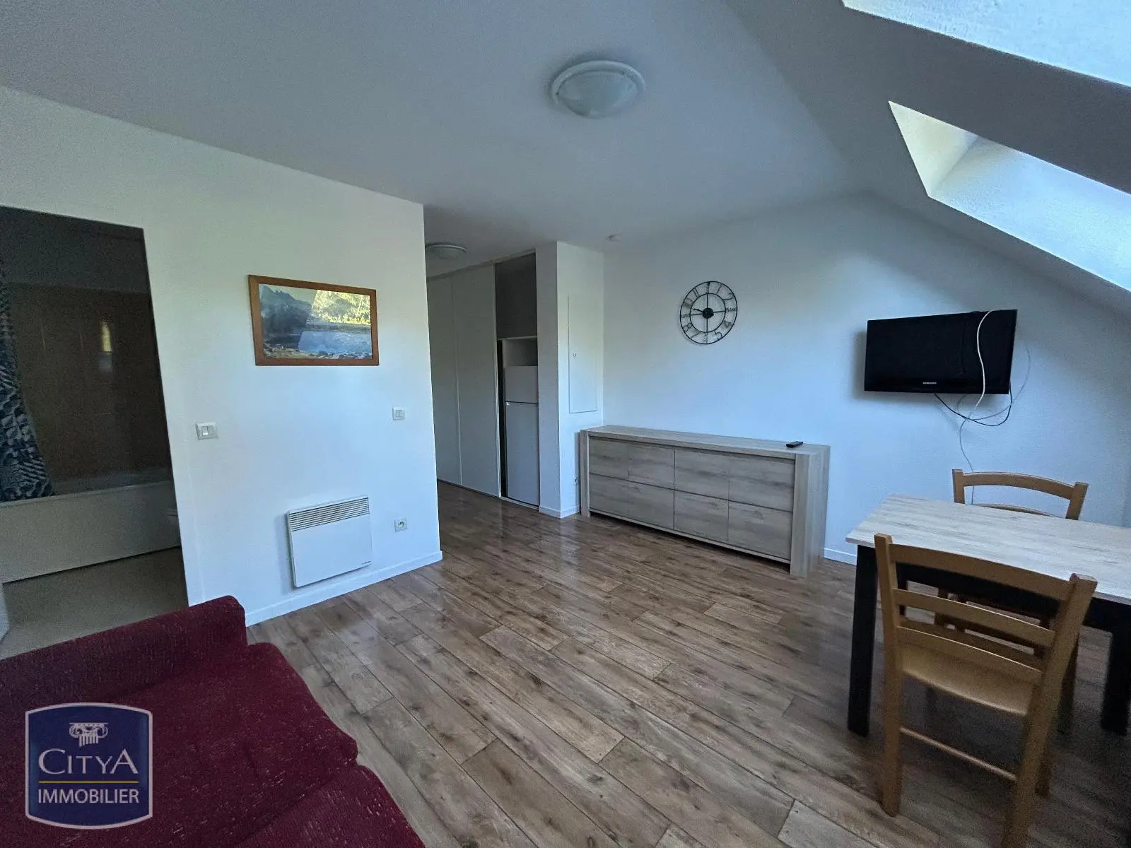 Photo 5 Appartement 1 pièce 21.93m²