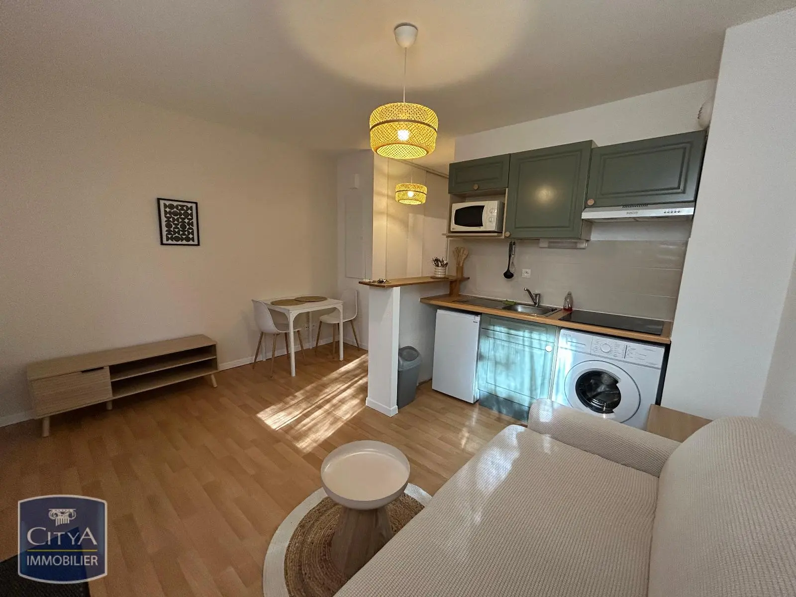 Photo 4 Appartement 2 pièces 30.54m²