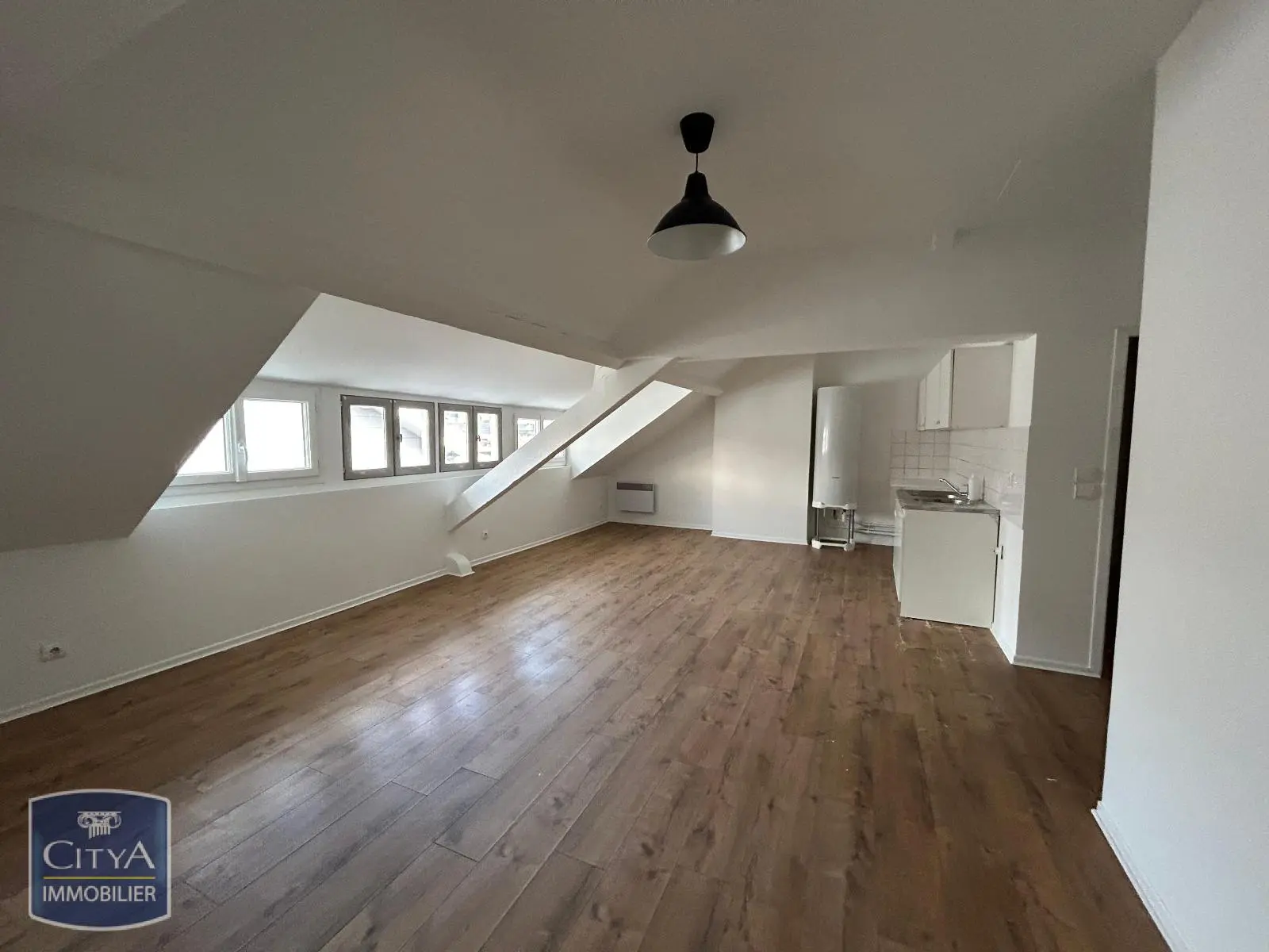 Photo 1 Appartement 3 pièces 61.5m²