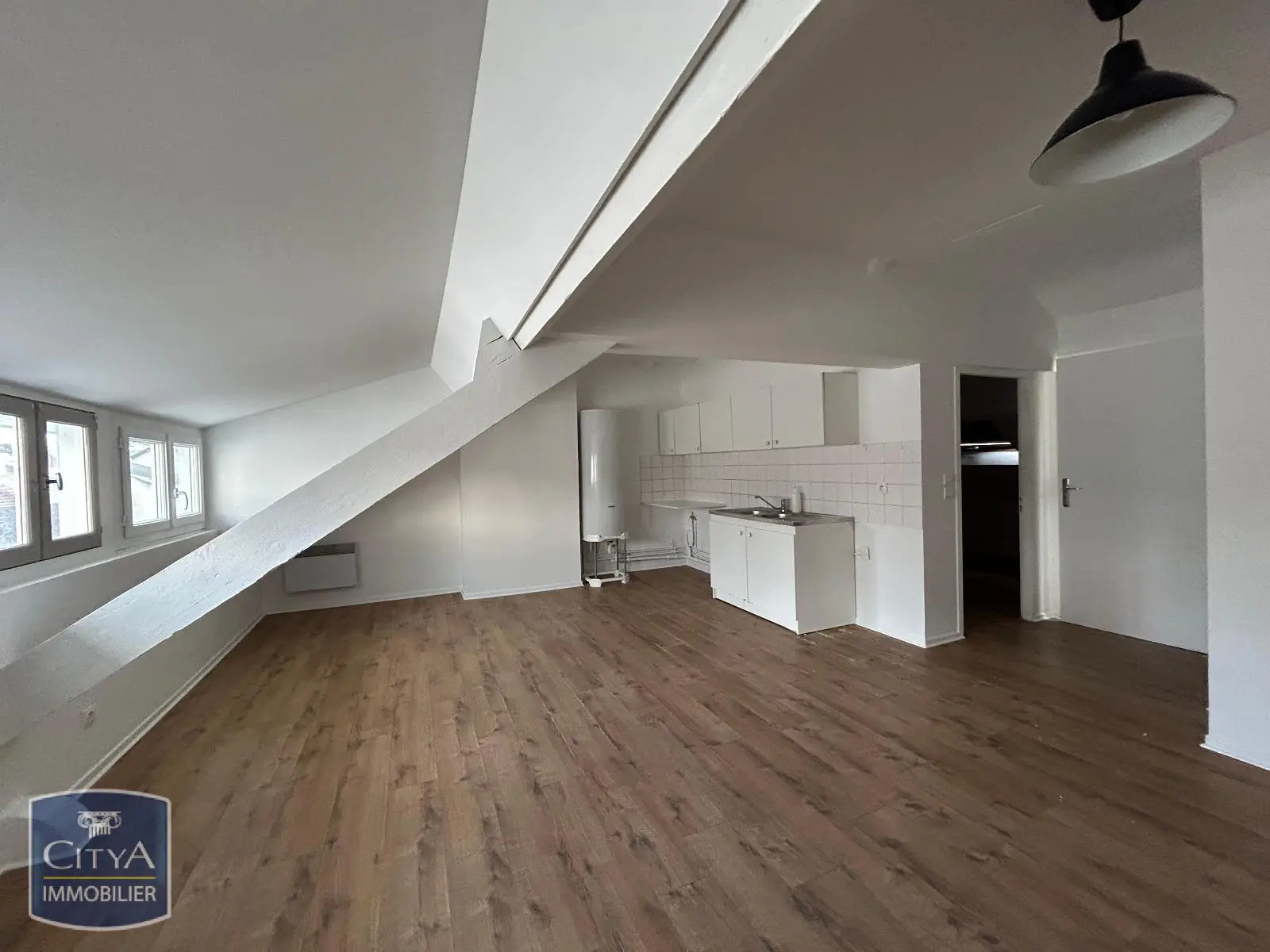 Photo 2 Appartement 3 pièces 61.5m²