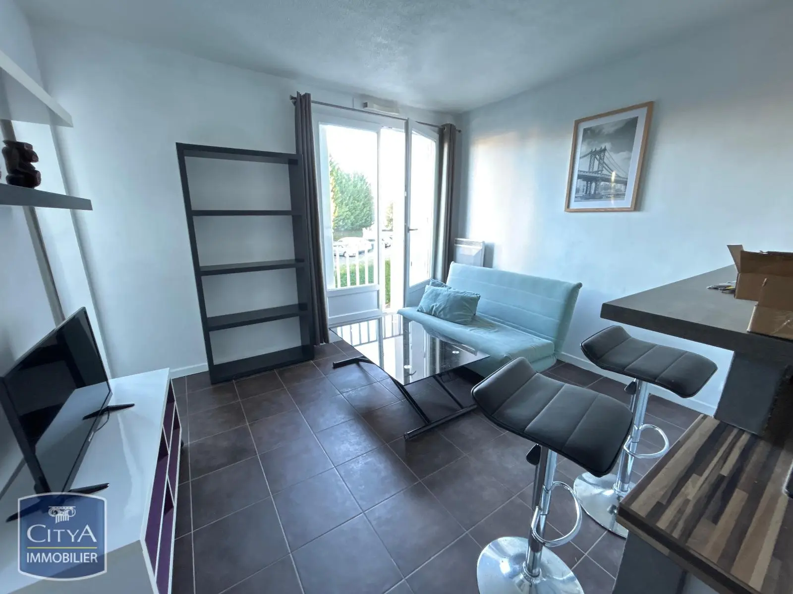 Photo 2 Appartement 2 pièces 34.68m²