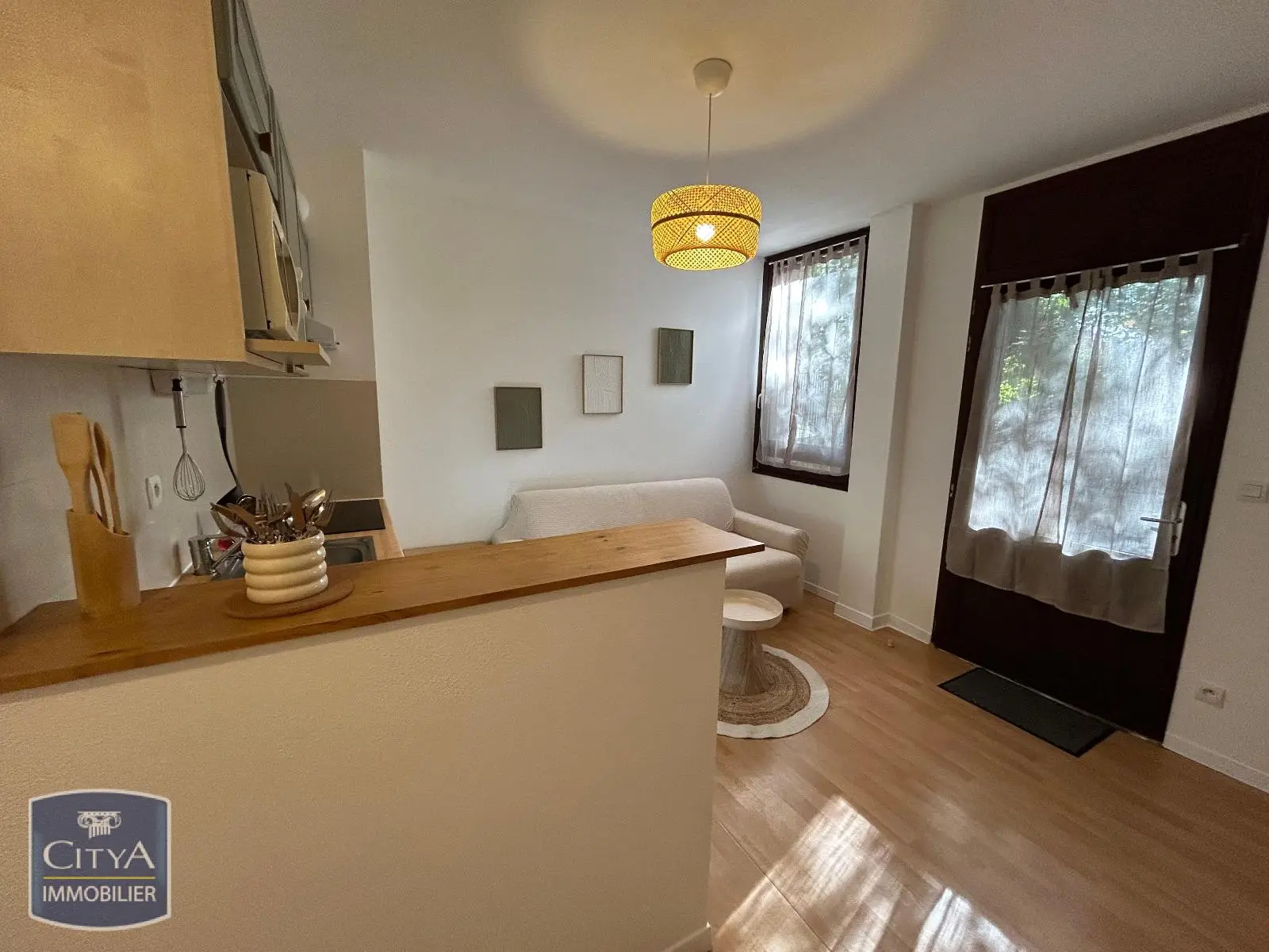 Photo 5 Appartement 2 pièces 30.54m²