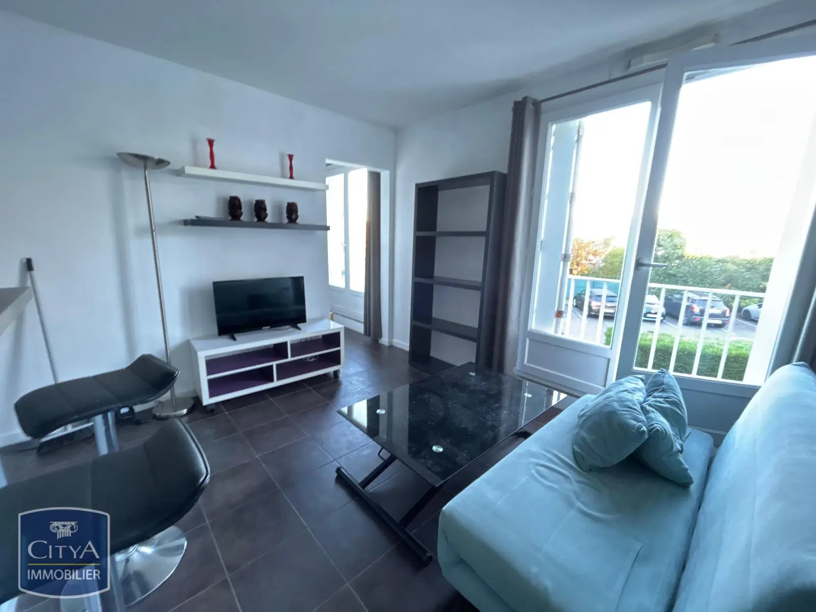 Photo 3 Appartement 2 pièces 34.68m²