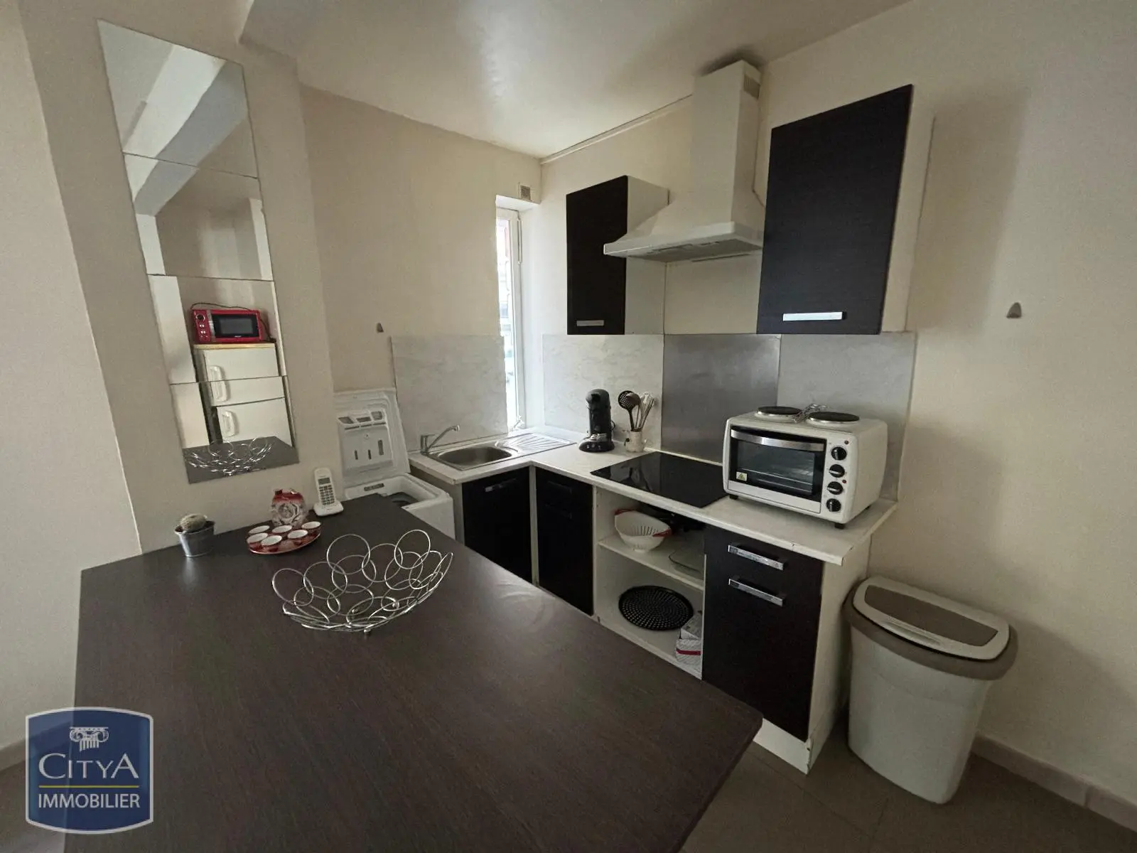 Photo 2 Appartement 2 pièces 31.06m²