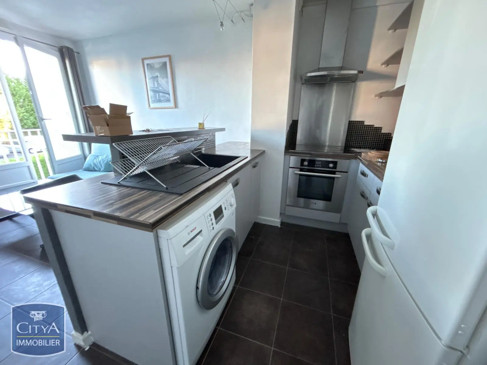 Photo 5 Appartement 2 pièces 34.68m²