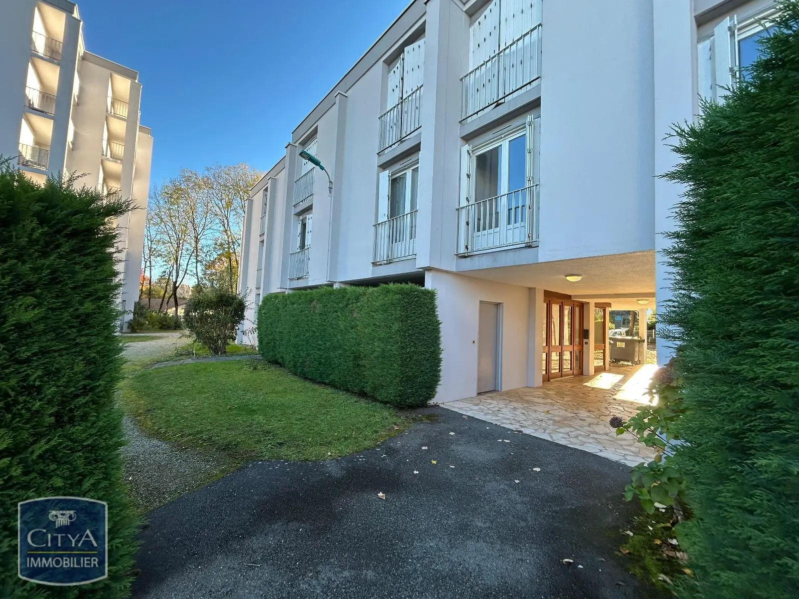 Photo 1 Appartement 2 pièces 34.68m²