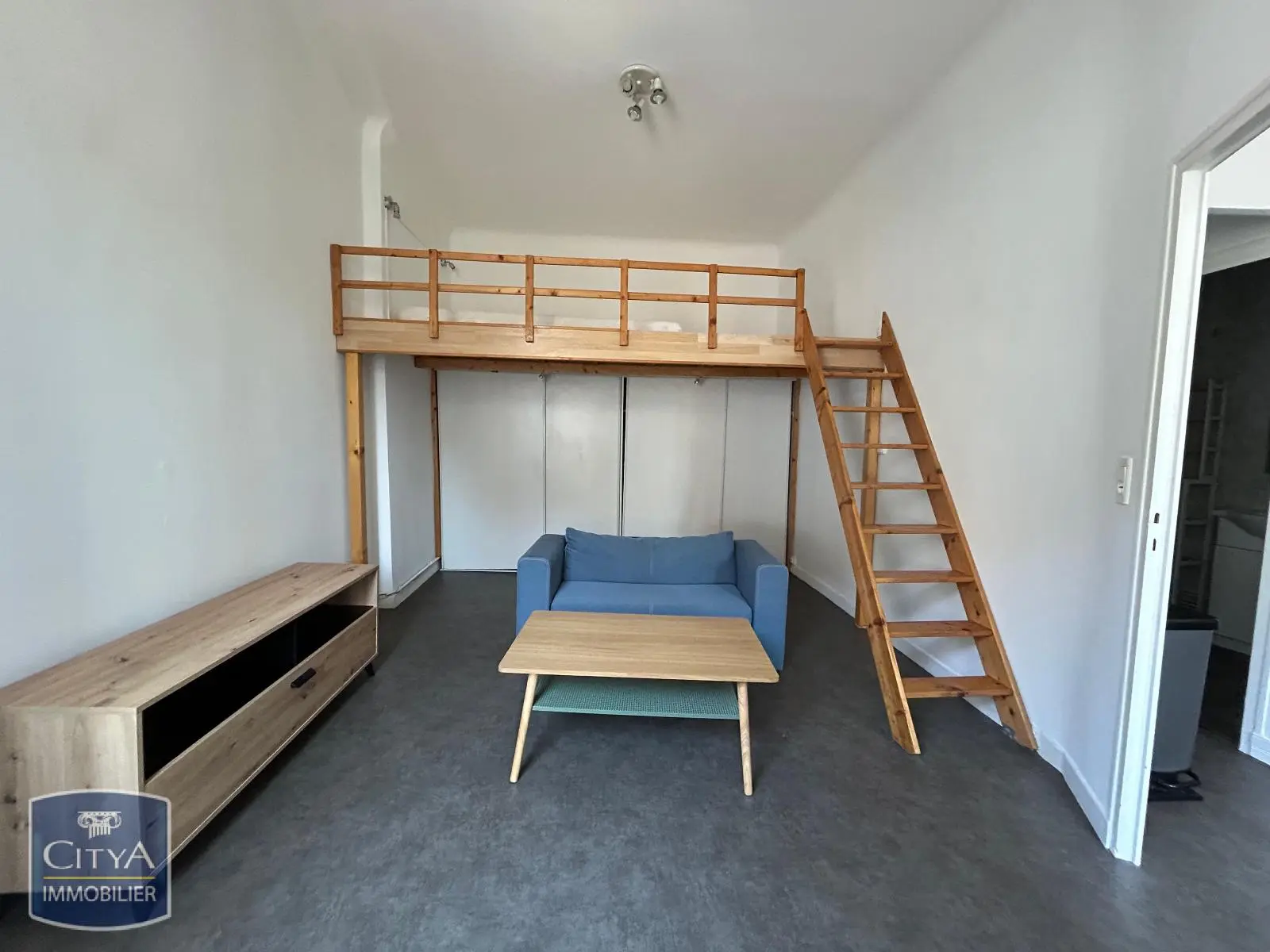 Photo 4 Appartement 2 pièces 38.56m²