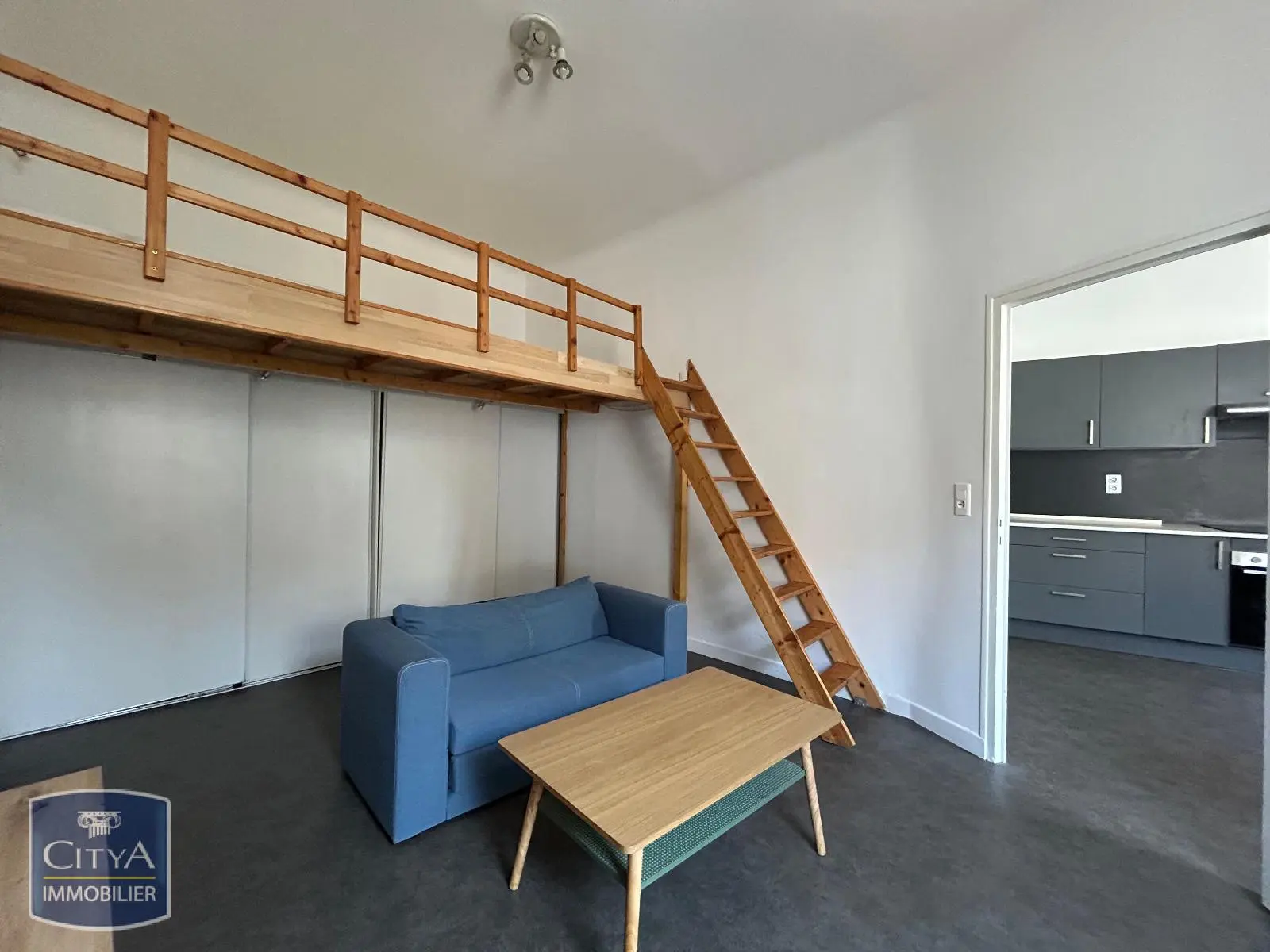 Photo 5 Appartement 2 pièces 38.56m²