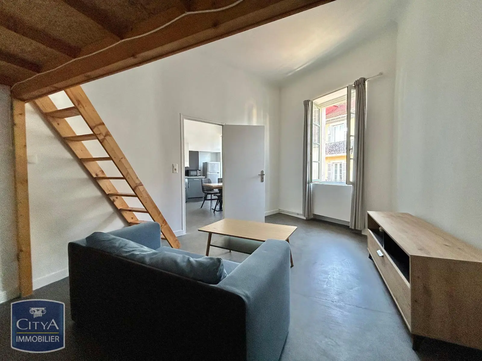 Photo 6 Appartement 2 pièces 38.56m²