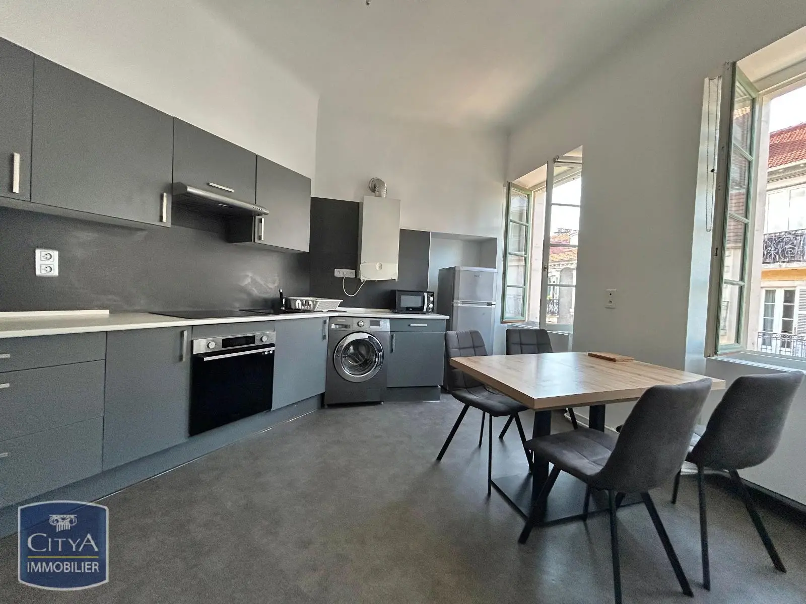 Photo 1 Appartement 2 pièces 38.56m²