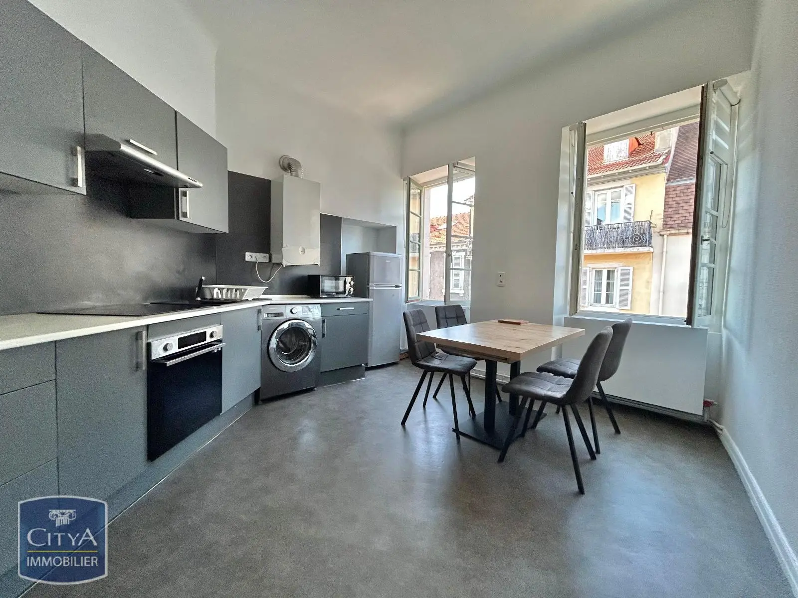 Photo 2 Appartement 2 pièces 38.56m²