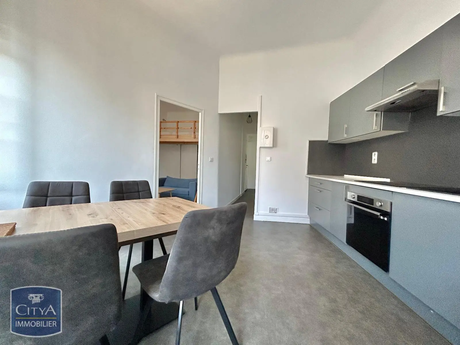 Photo 3 Appartement 2 pièces 38.56m²