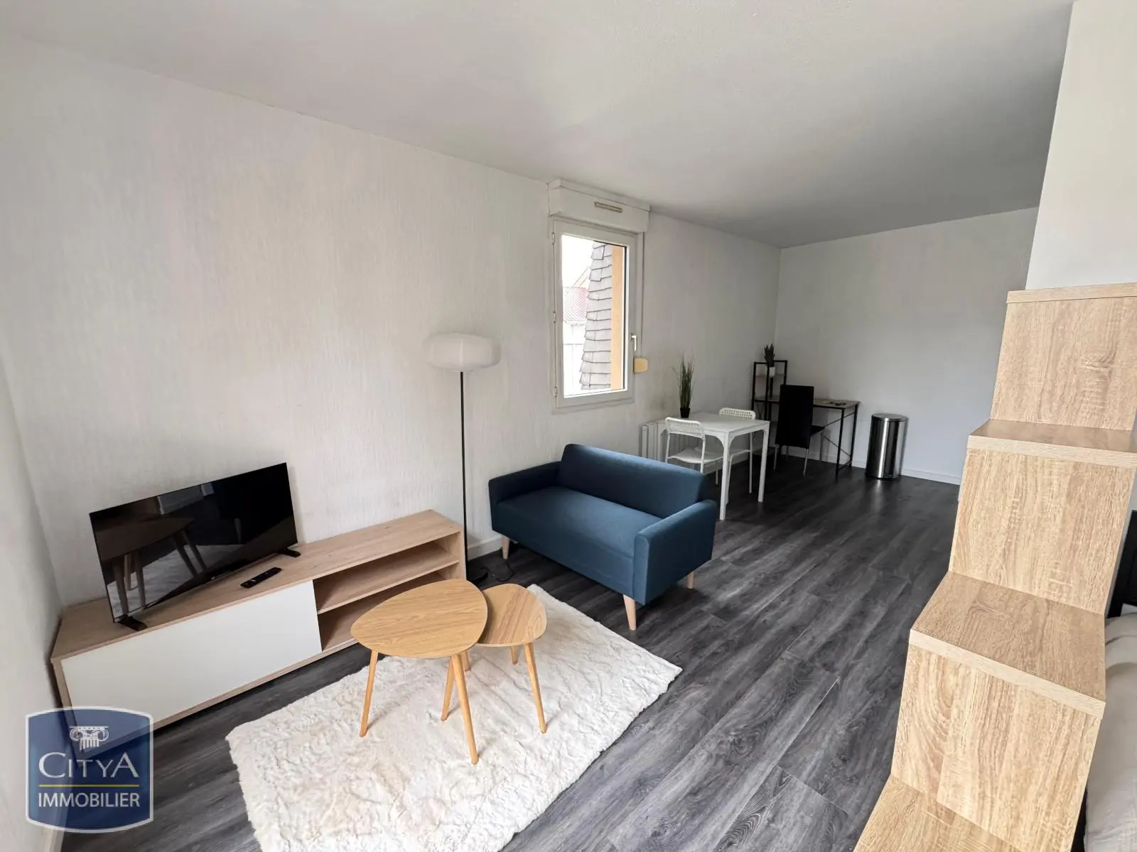 Photo 1 Appartement 1 pièce 31.08m²