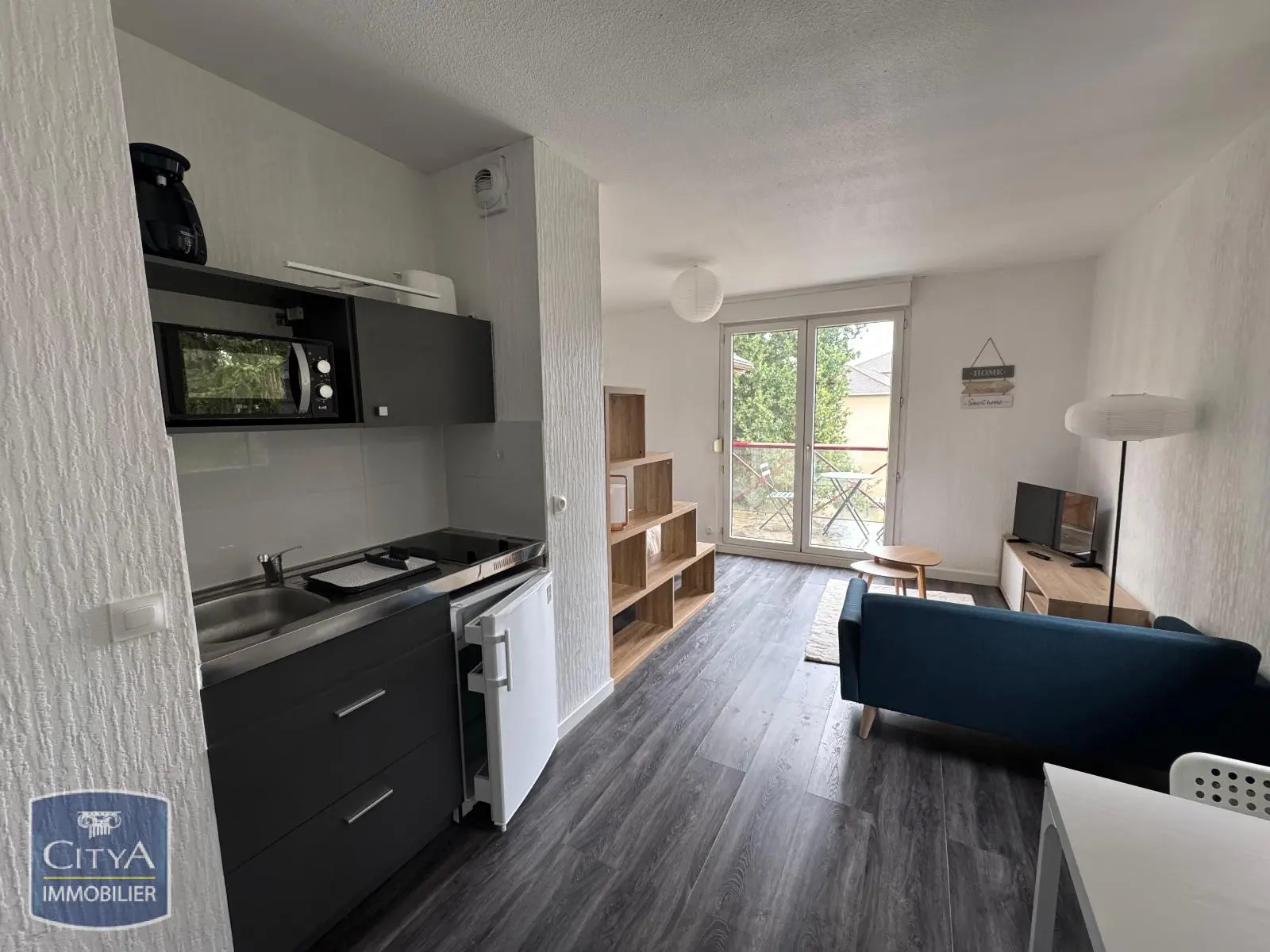 Photo 4 Appartement 1 pièce 31.08m²