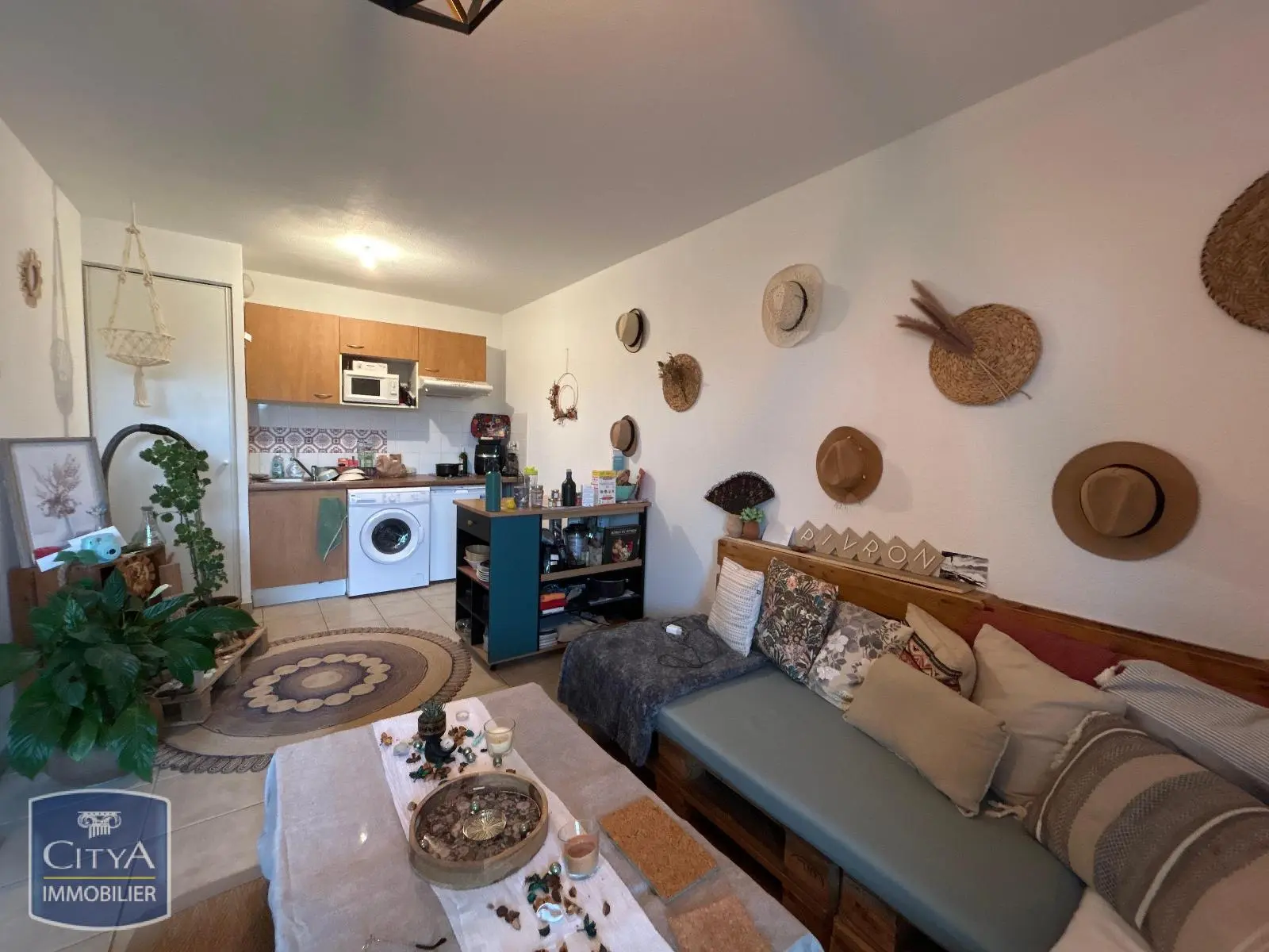 Photo 3 Appartement 2 pièces 41.82m²