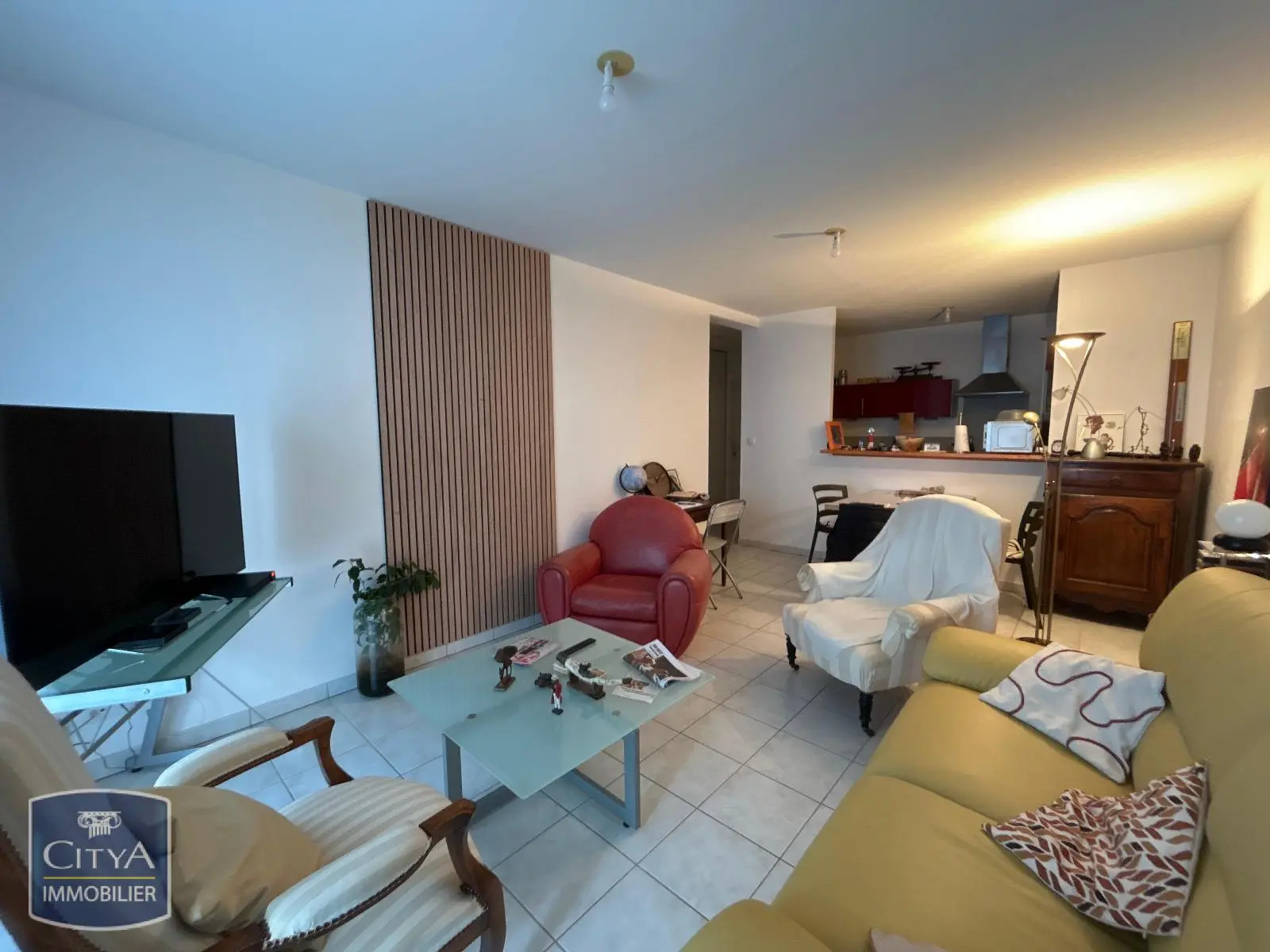 Photo 14 Appartement 3 pièces 60.04m²