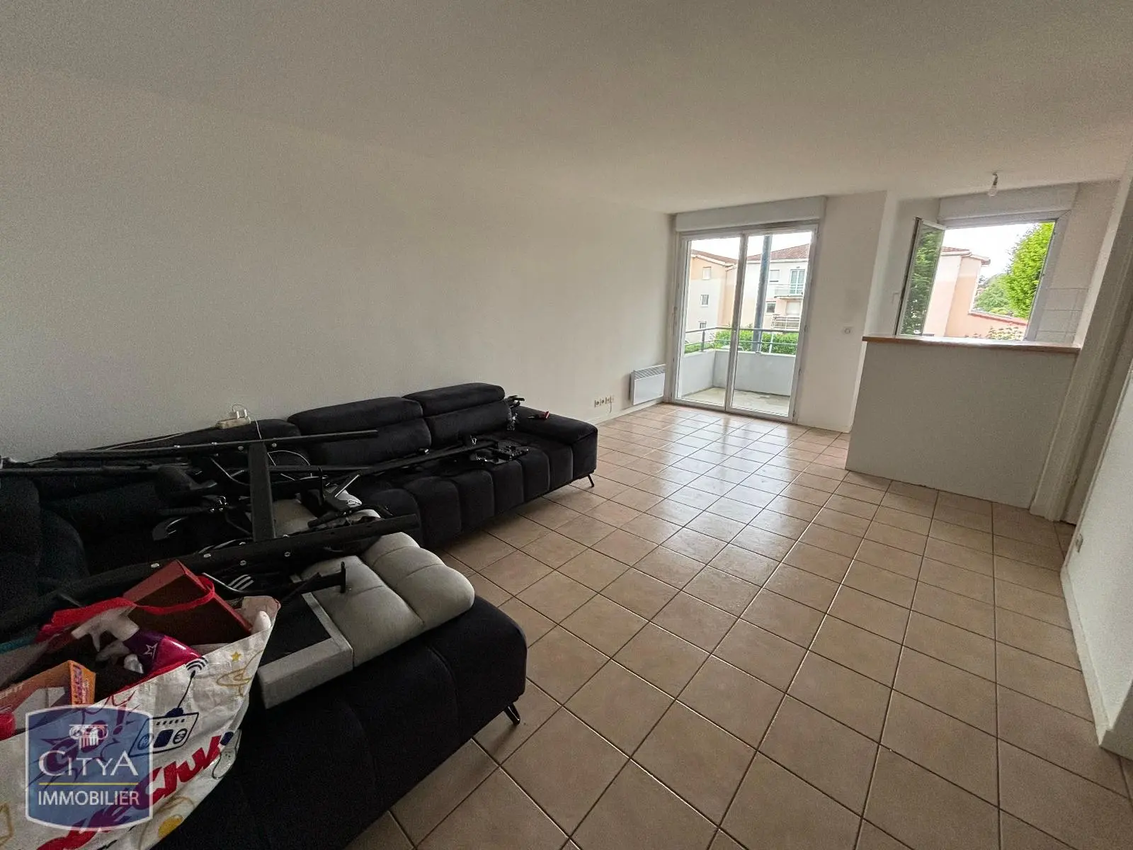 Photo 2 Appartement 2 pièces 44.72m²