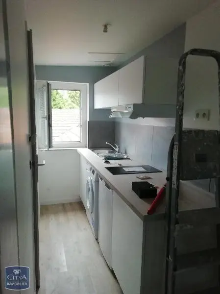 Photo 3 Appartement 1 pièce 15.6m²