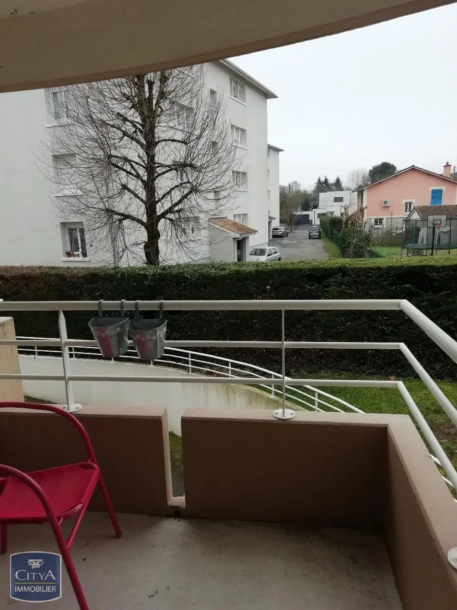 Photo 2 Appartement 1 pièce 21.21m²