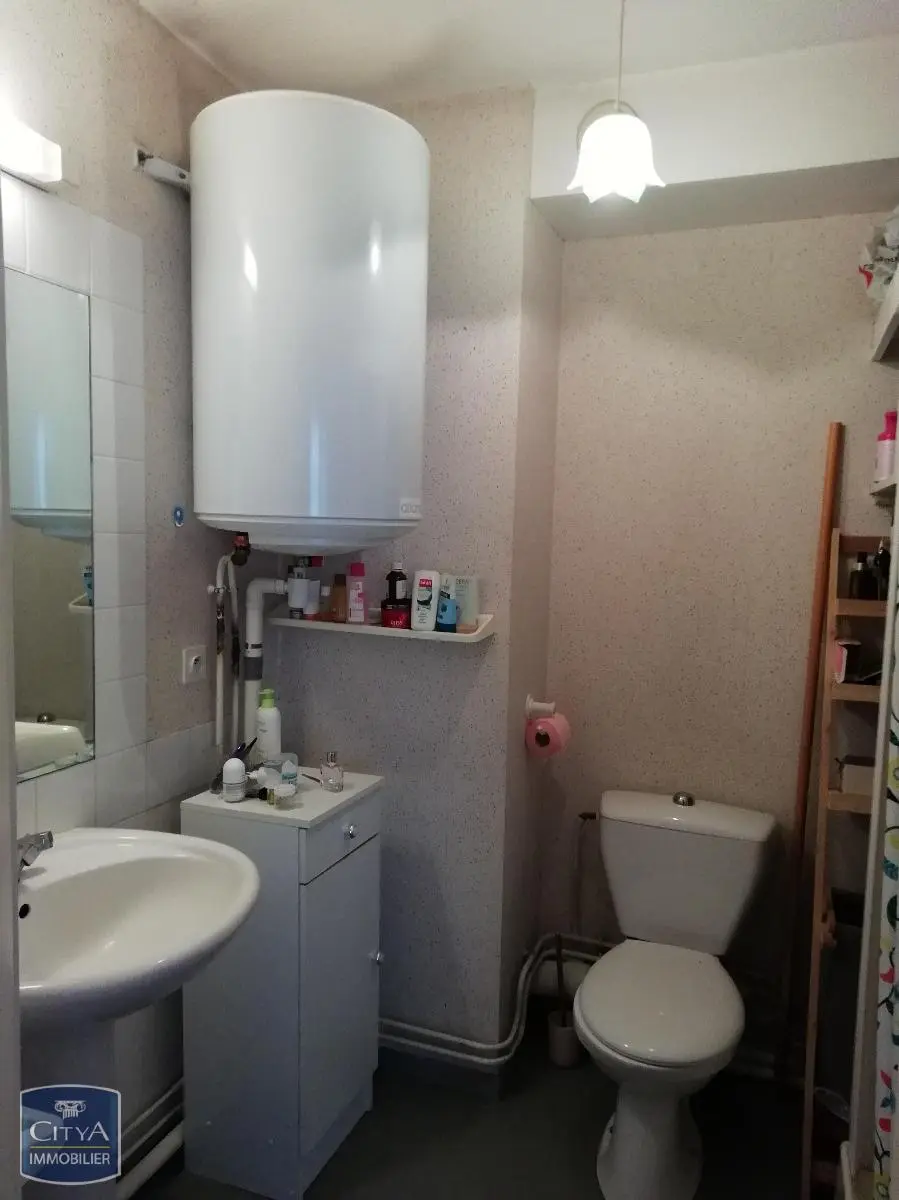 Photo 5 Appartement 1 pièce 21.21m²