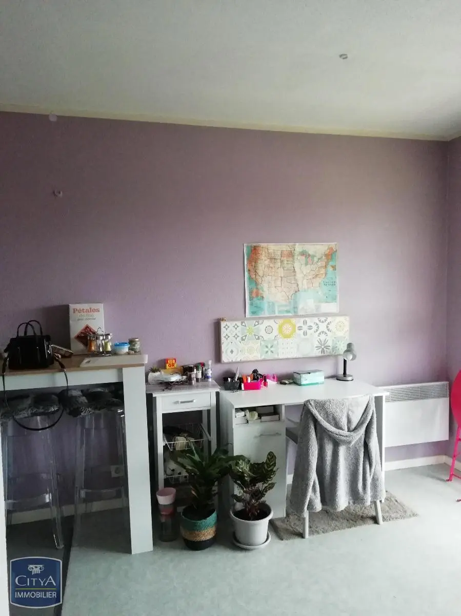 Photo 6 Appartement 1 pièce 21.21m²