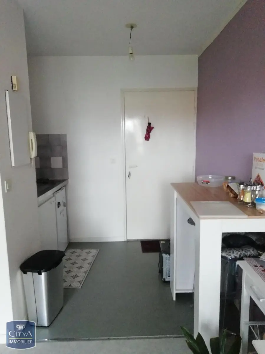 Photo 4 Appartement 1 pièce 21.21m²