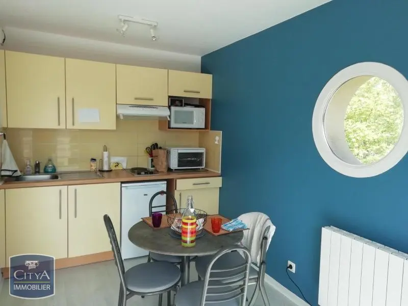 Photo 4 Appartement 2 pièces 29.16m²
