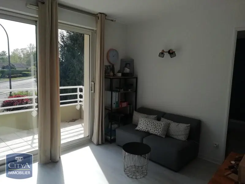 Photo 1 Appartement 2 pièces 29.16m²