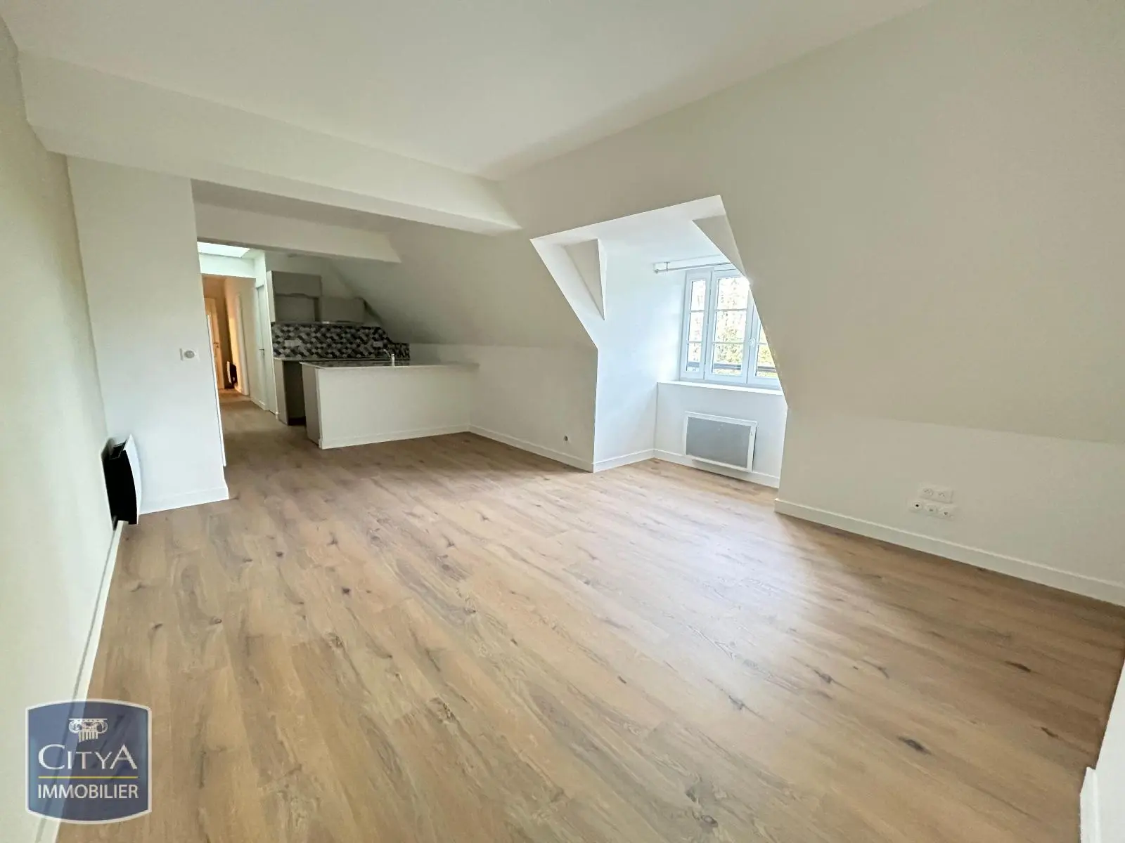 Photo 2 Appartement 2 pièces 45.8m²