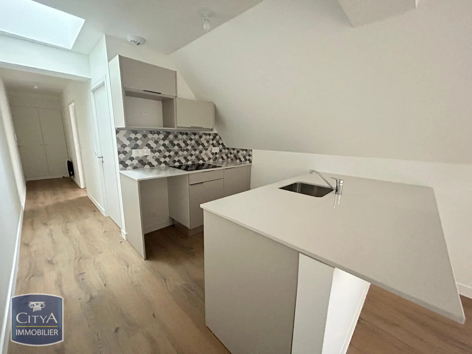Photo 1 Appartement 2 pièces 45.8m²