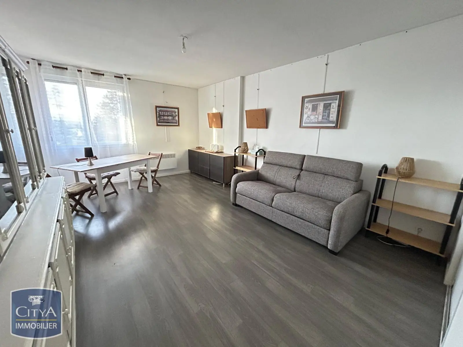 Photo 1 Appartement 1 pièce 30.02m²