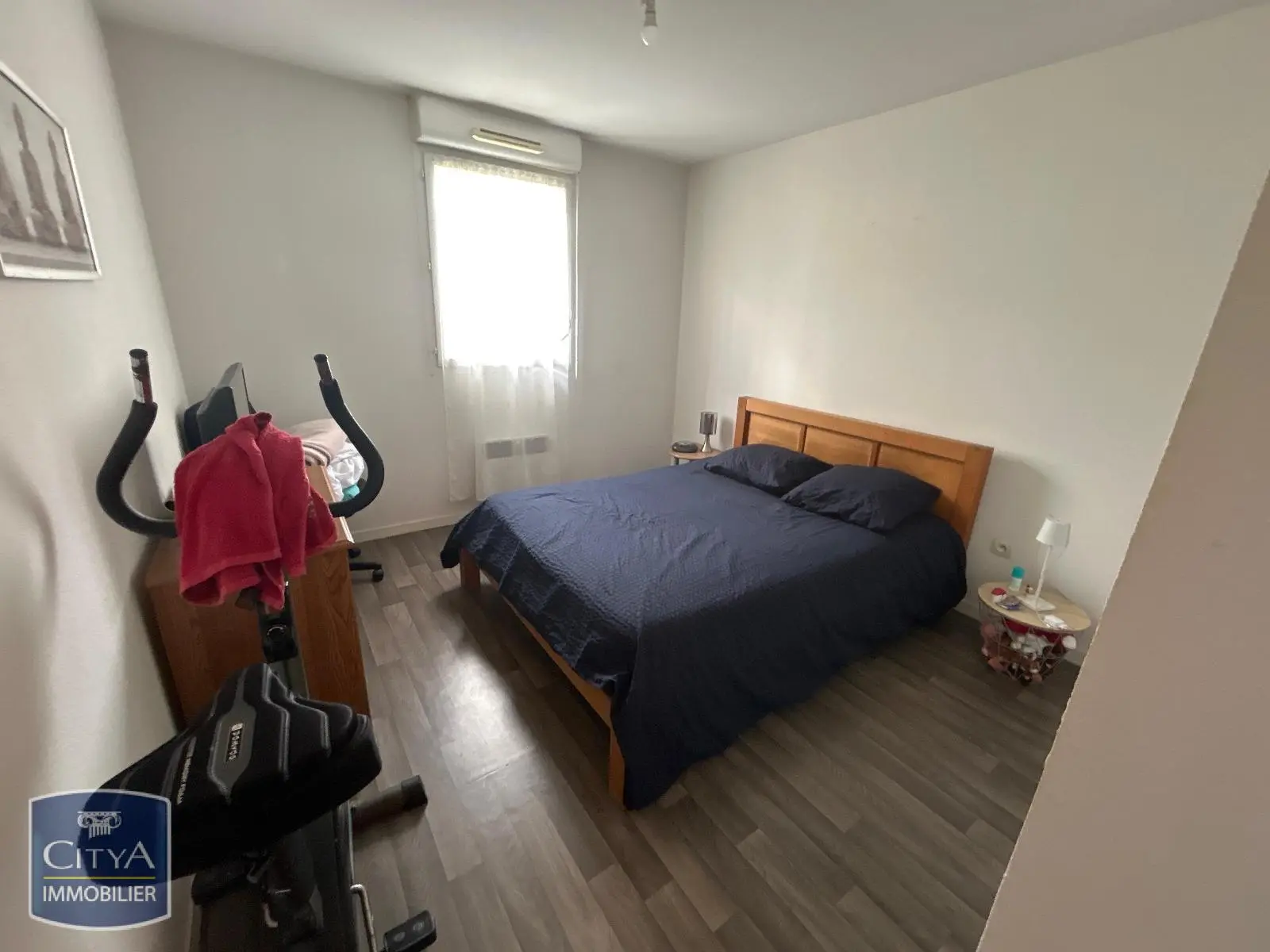 Photo 2 Appartement 3 pièces 59.54m²