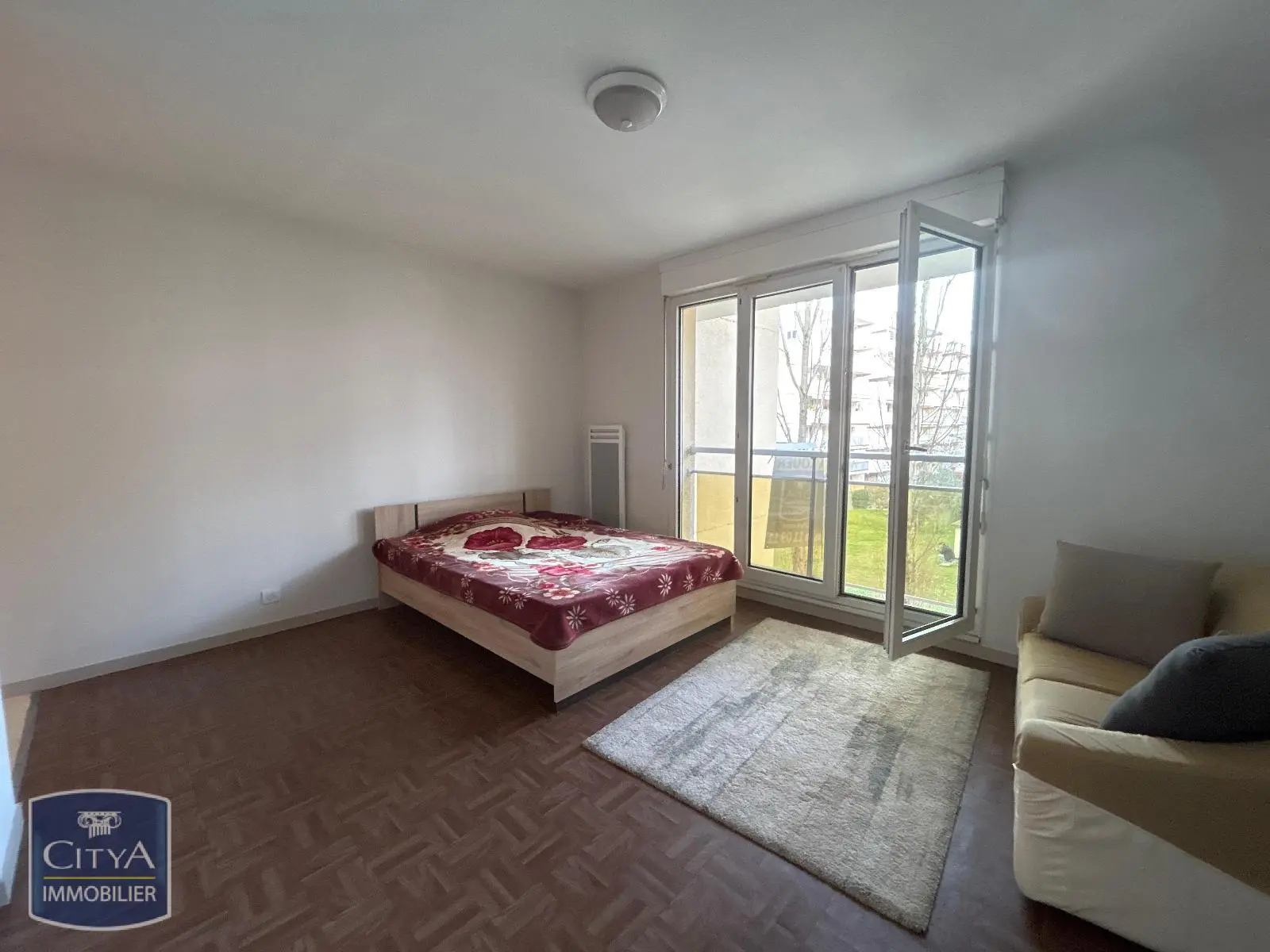 Photo 3 Appartement 1 pièce 25.3m²