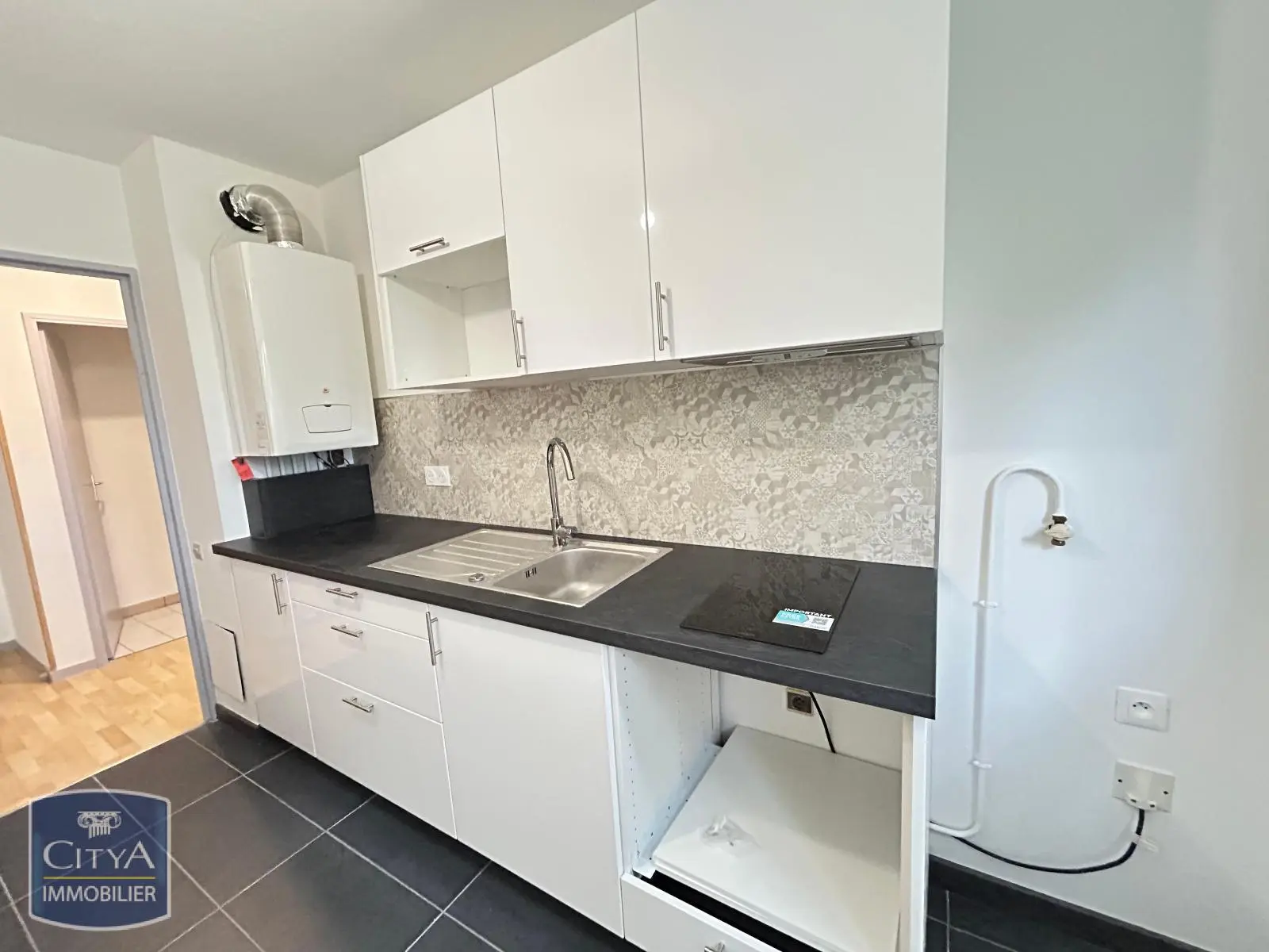 Photo 1 Appartement 2 pièces 48.81m²