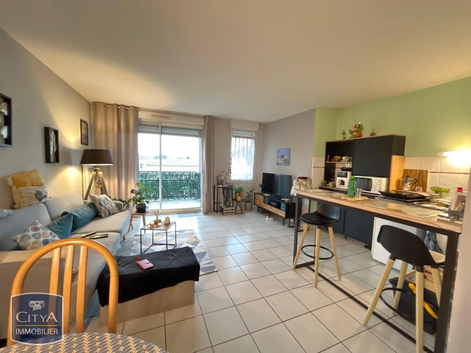 Photo 1 Appartement 2 pièces 47.39m²