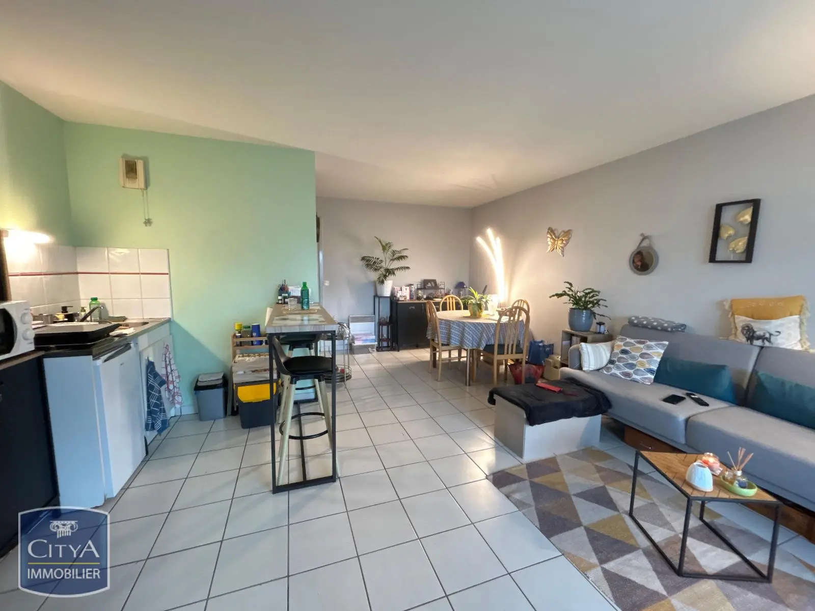 Photo 3 Appartement 2 pièces 47.39m²