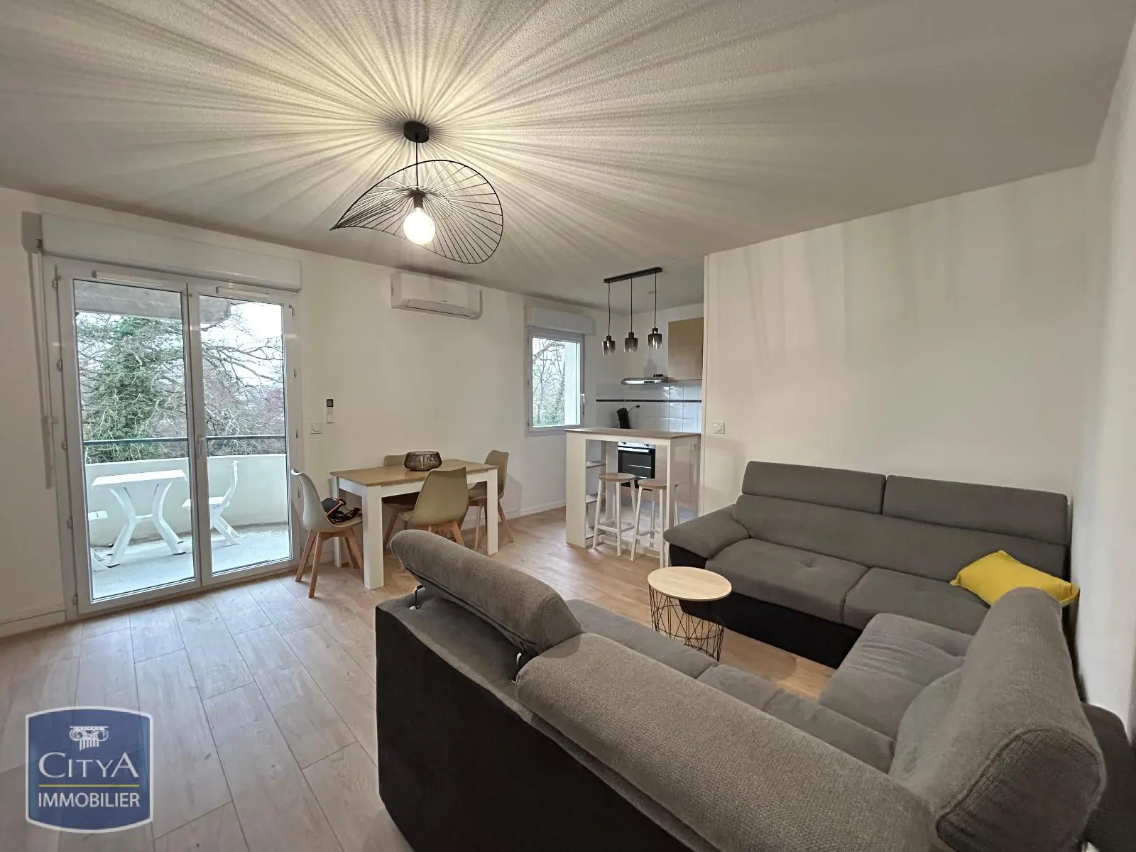 Photo 1 Appartement 2 pièces 49.41m²