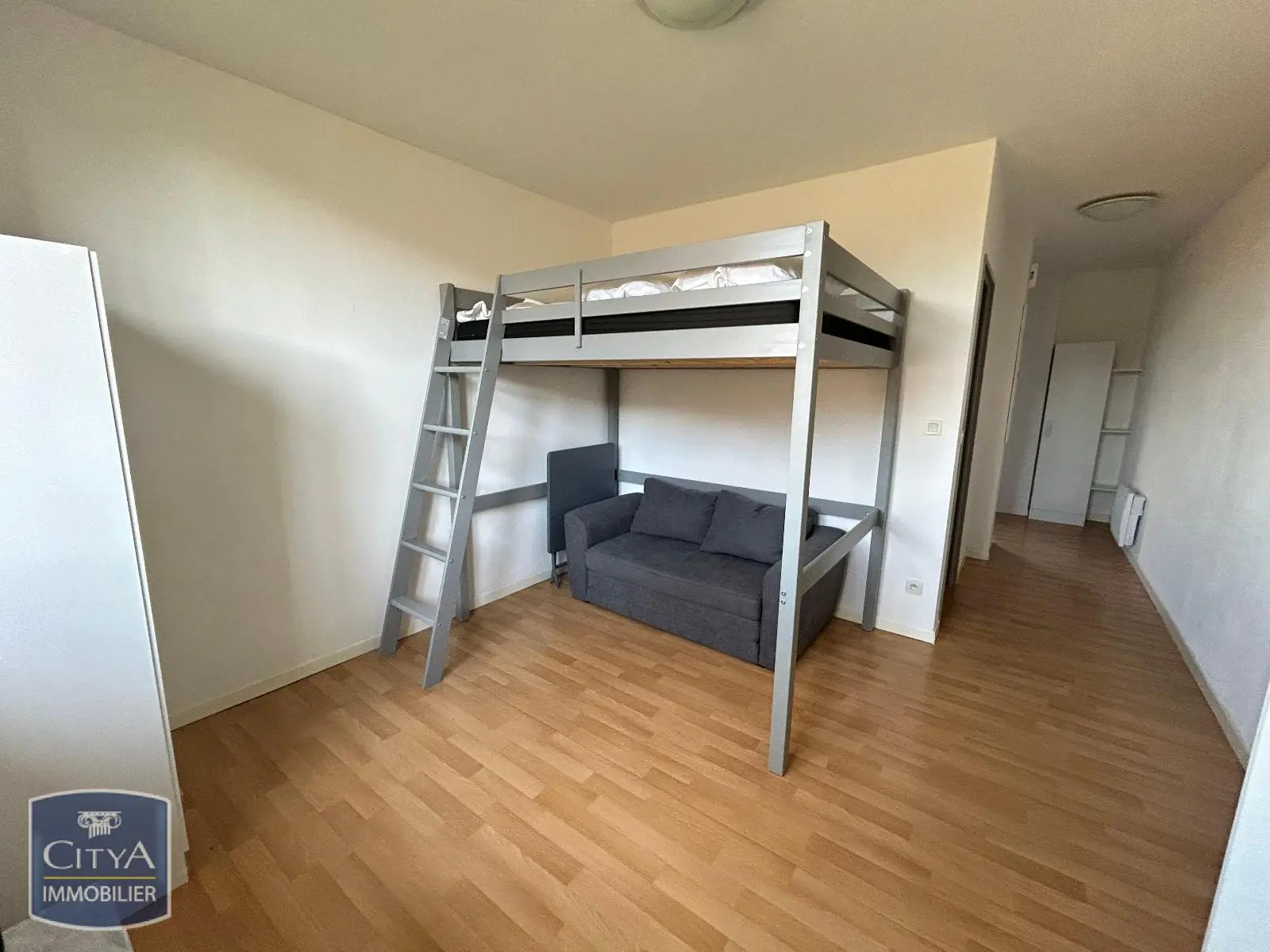 Photo 1 pour Appartement 1 pièce 25.08m² Photo 1 Appartement 1 pièce 25.08m²