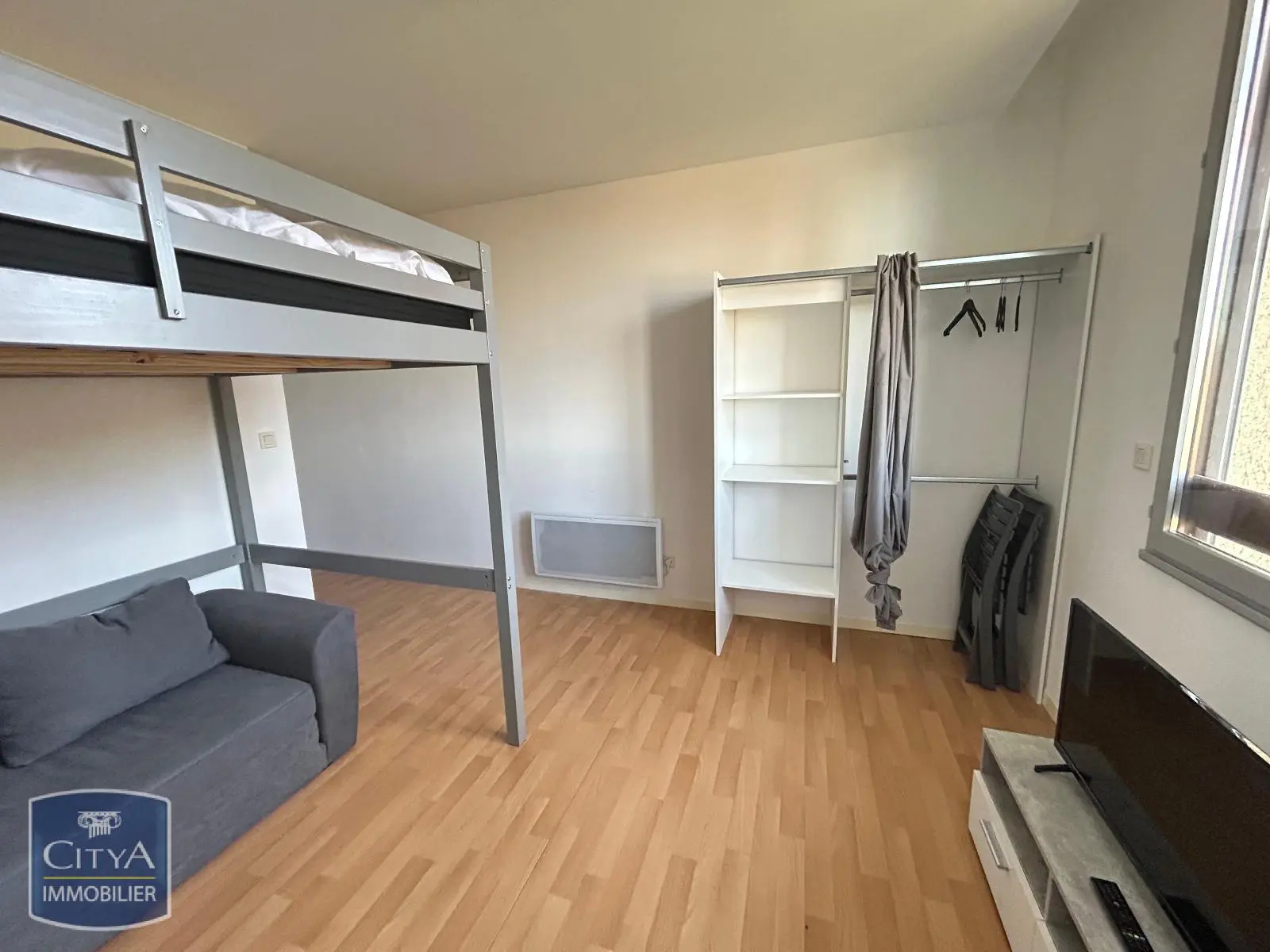 Photo 4 pour Appartement 1 pièce 25.08m² Photo 4 Appartement 1 pièce 25.08m²