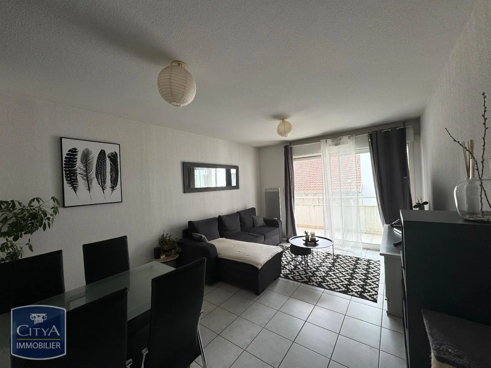 Photo 1 Appartement 3 pièces 59.92m²