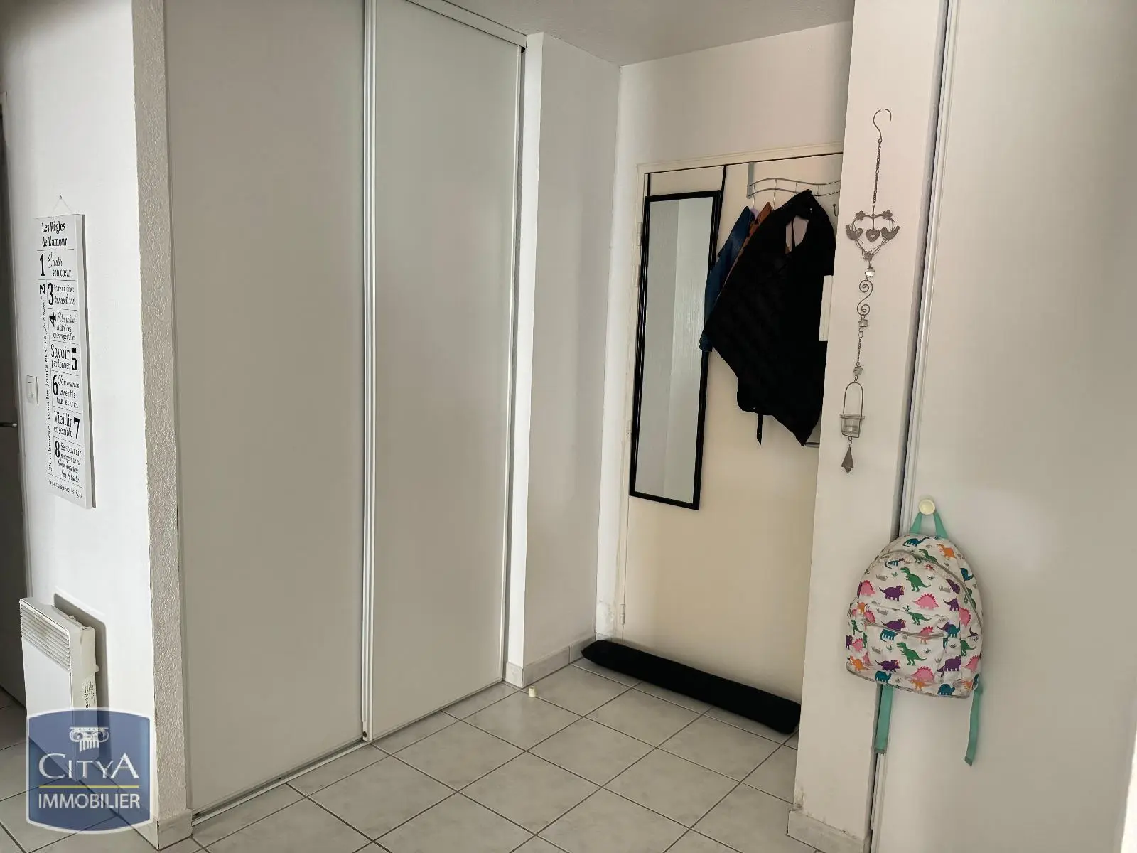 Photo 8 Appartement 3 pièces 59.92m²