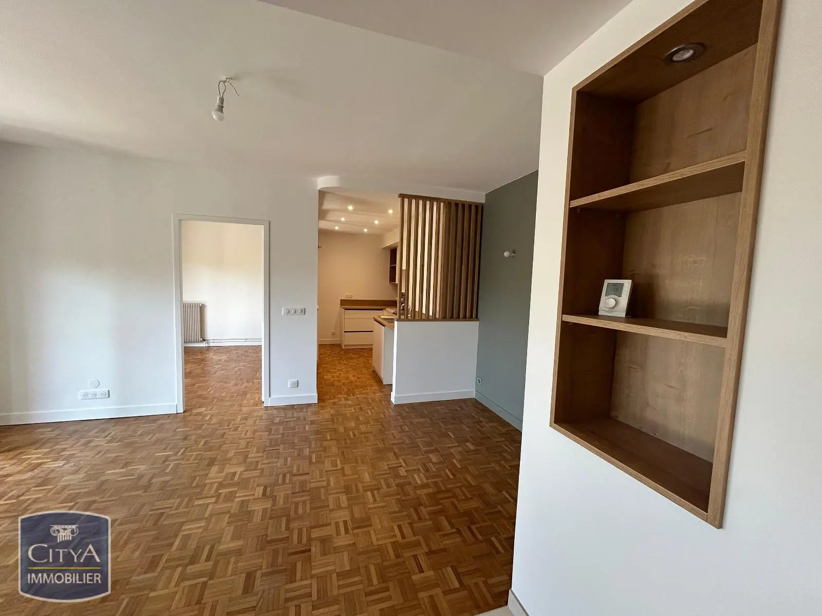 Photo 1 Appartement 3 pièces 57.02m²