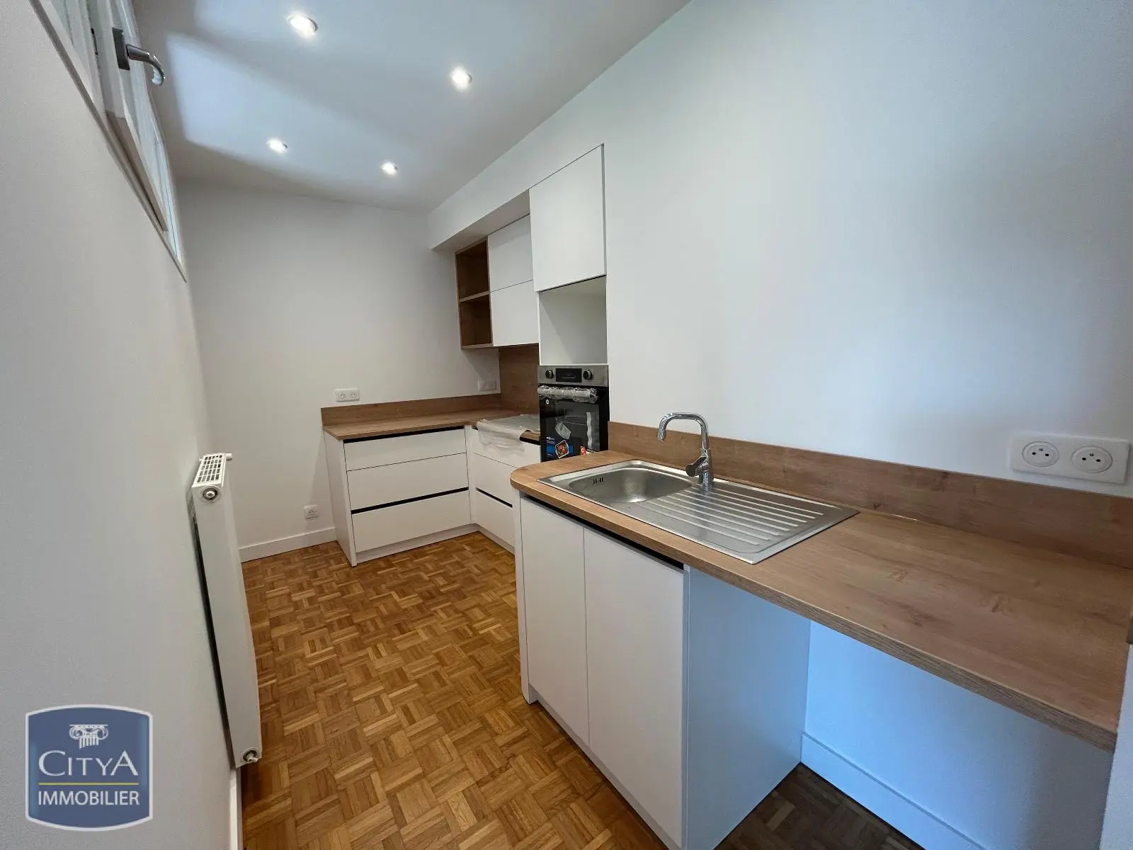 Photo 2 Appartement 3 pièces 57.02m²